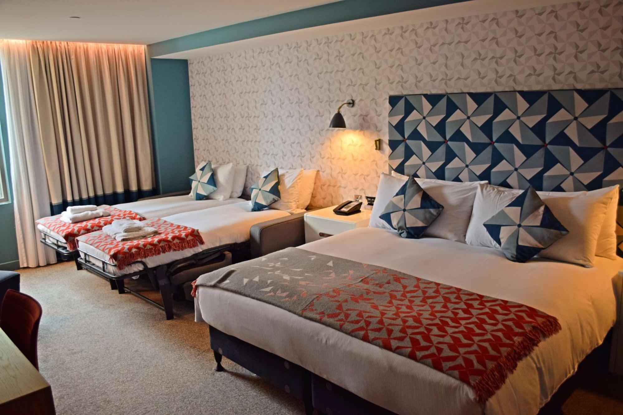 Hotel Hilton Bournemouth