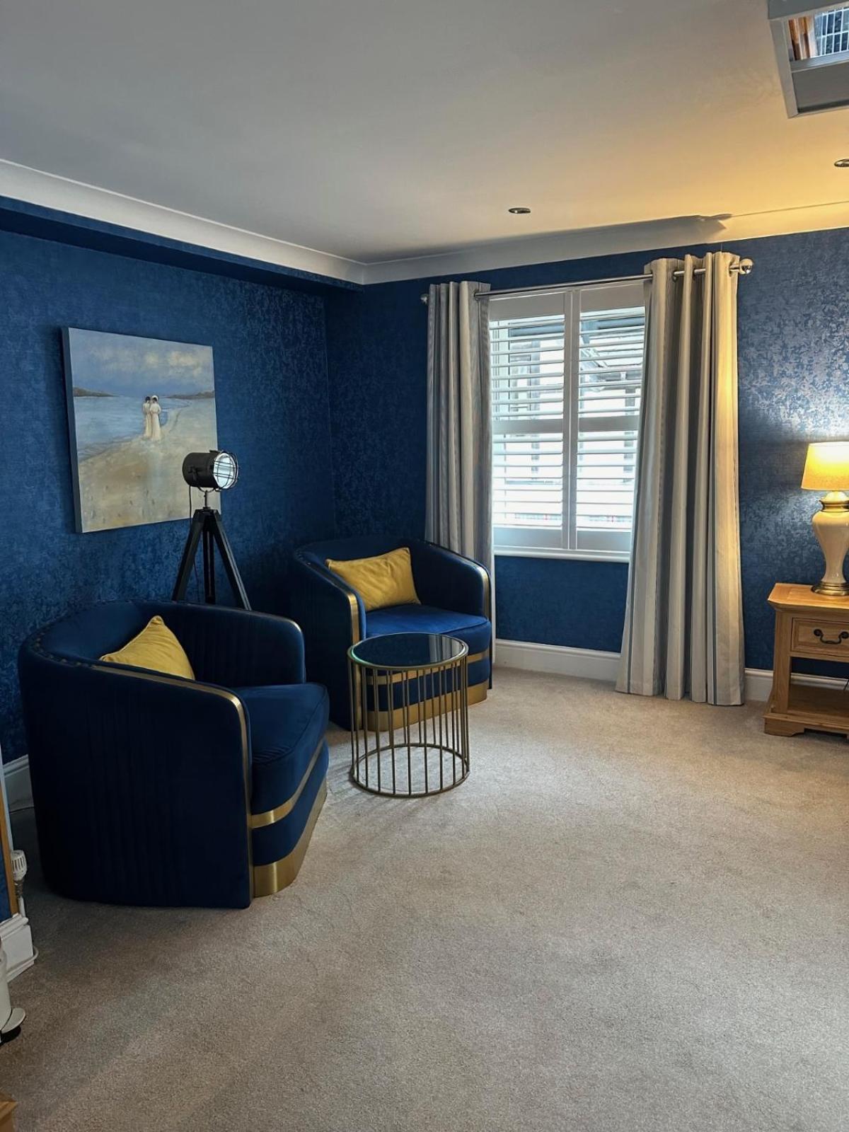 Bed & Breakfast Derby Manor