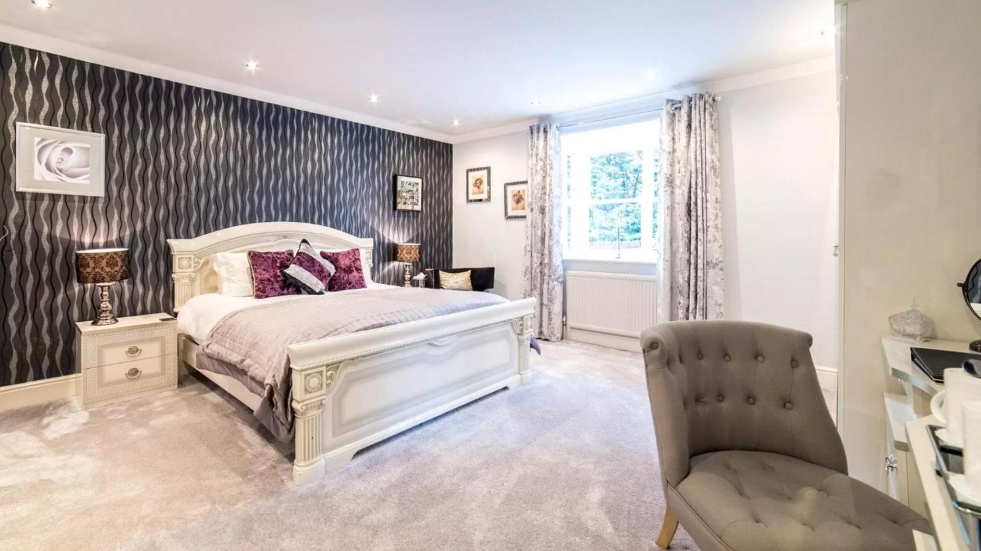 Bed & Breakfast Derby Manor Bournemouth
