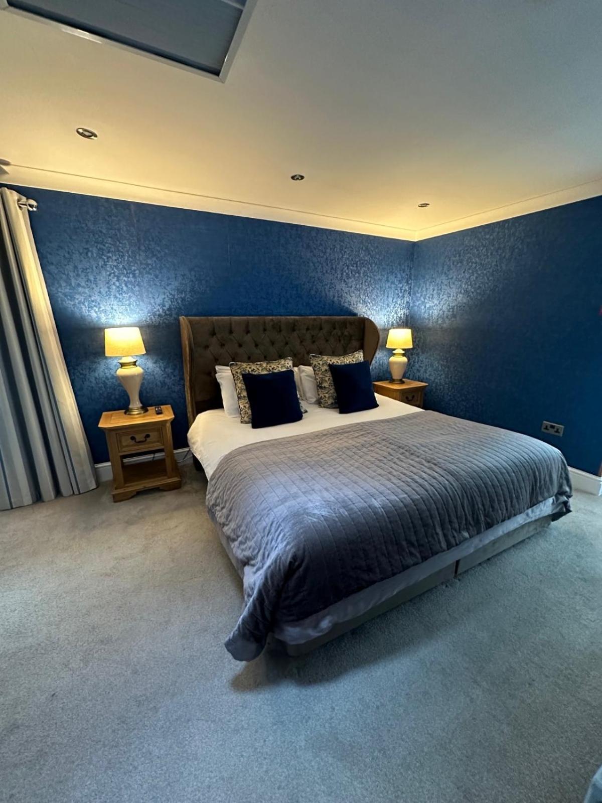 Derby Manor 4*