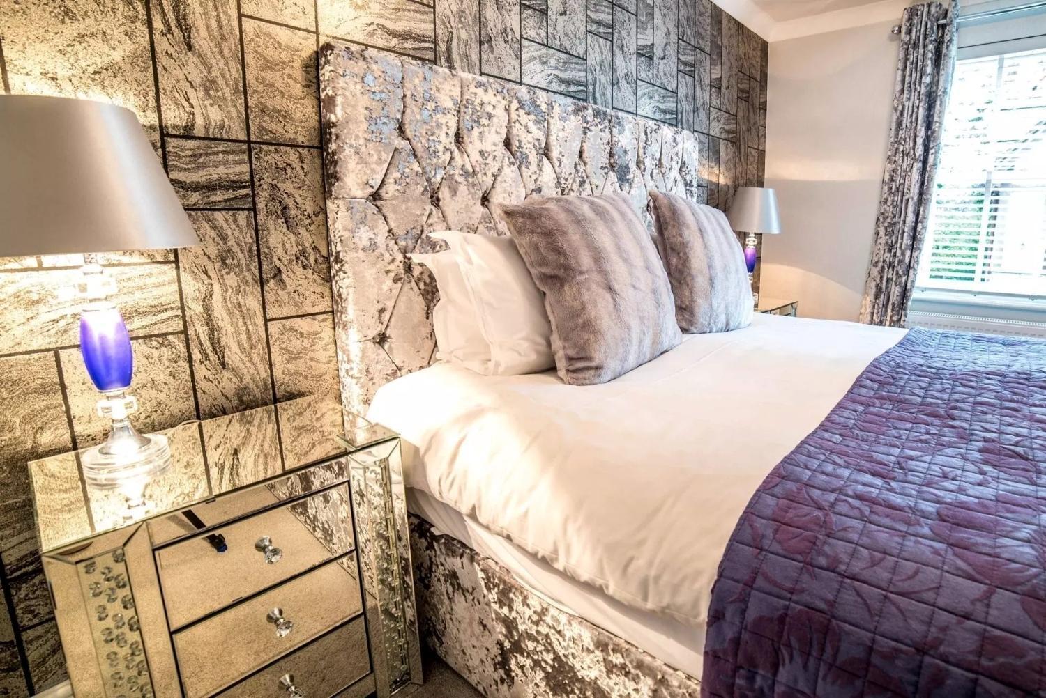 Bed & Breakfast Derby Manor 4*