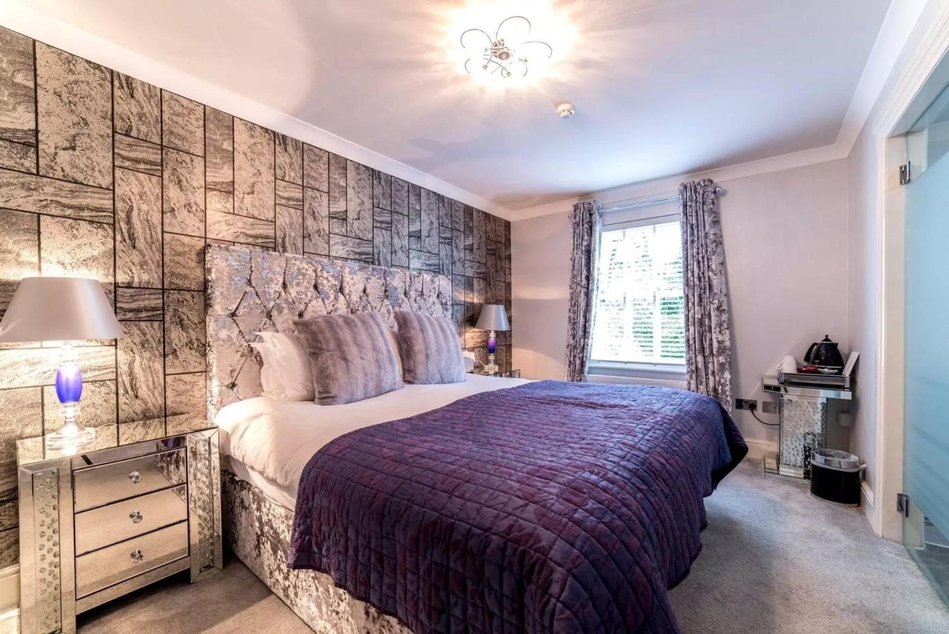 Bed & Breakfast Derby Manor 4*