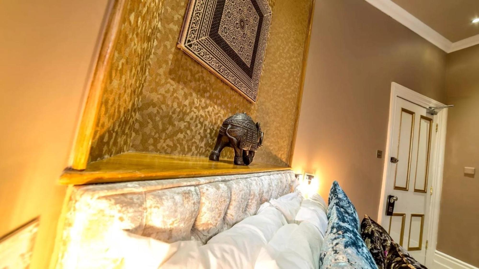 Bed & Breakfast Derby Manor