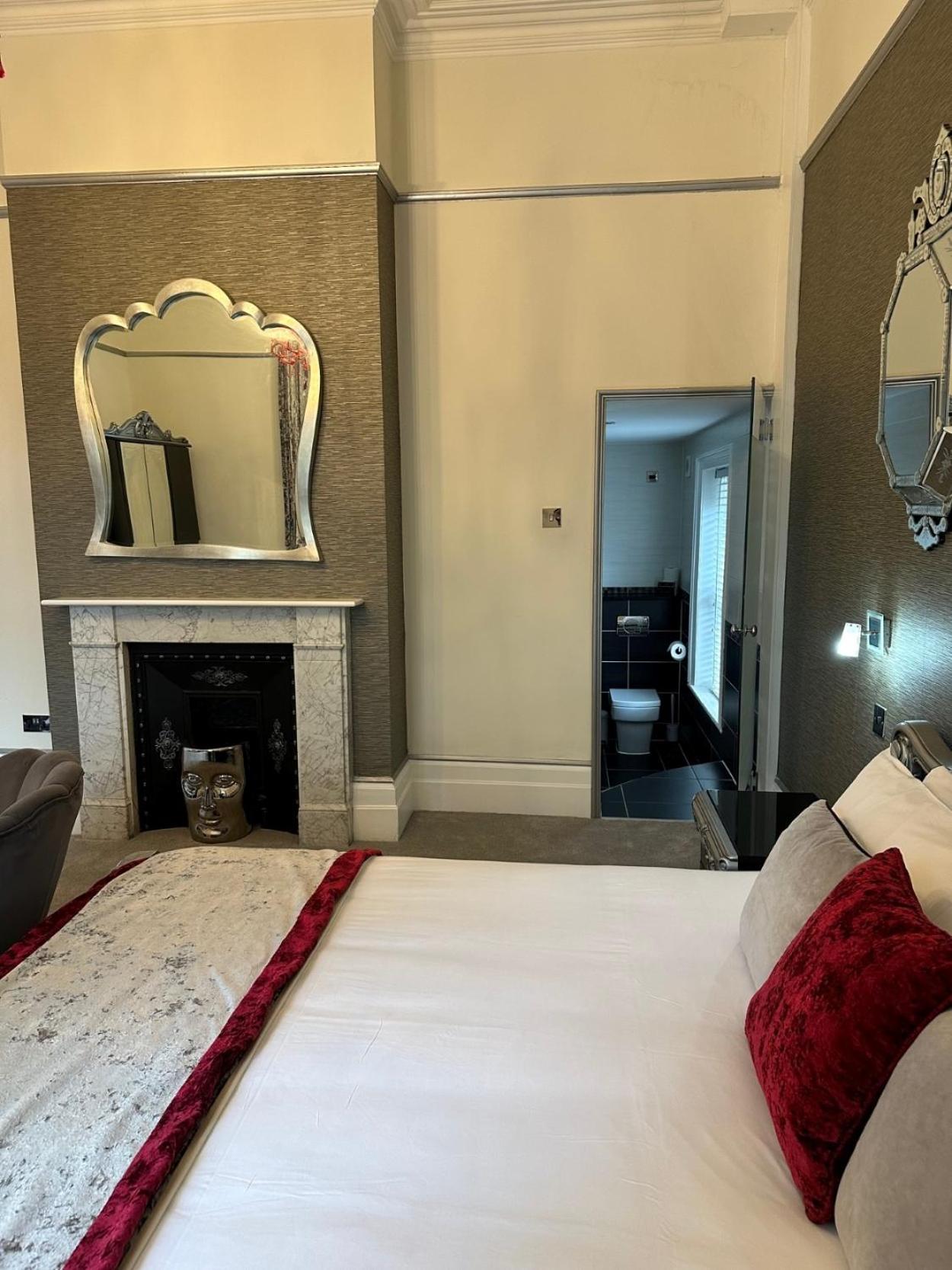 Bed & Breakfast Derby Manor Bournemouth
