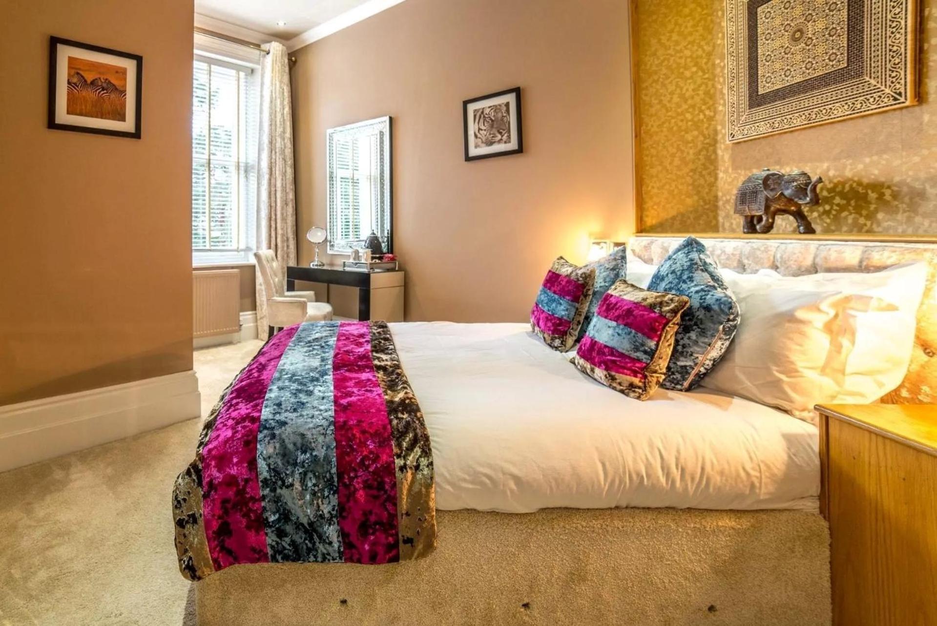 Bed & Breakfast Derby Manor