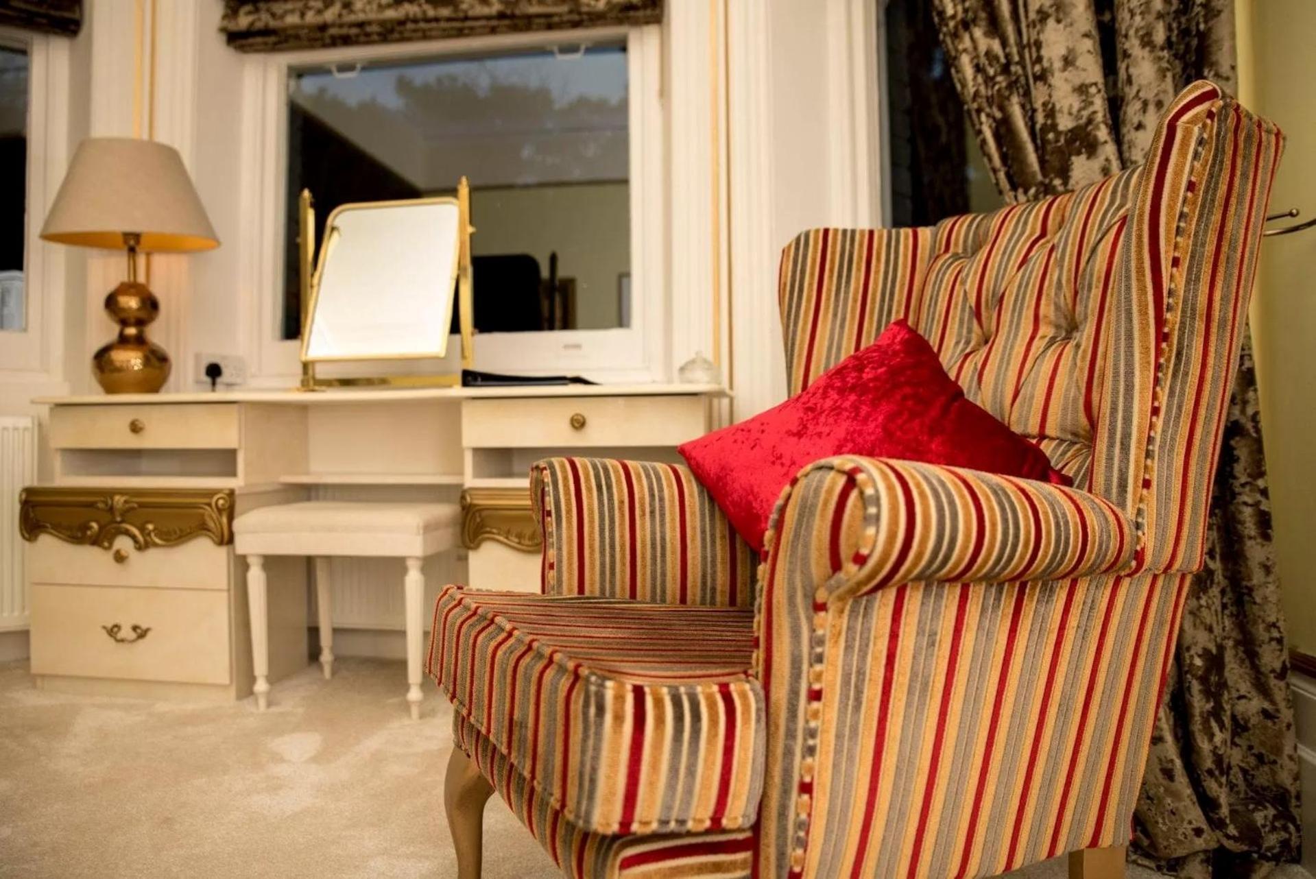 Derby Manor Bed & Breakfast 4*