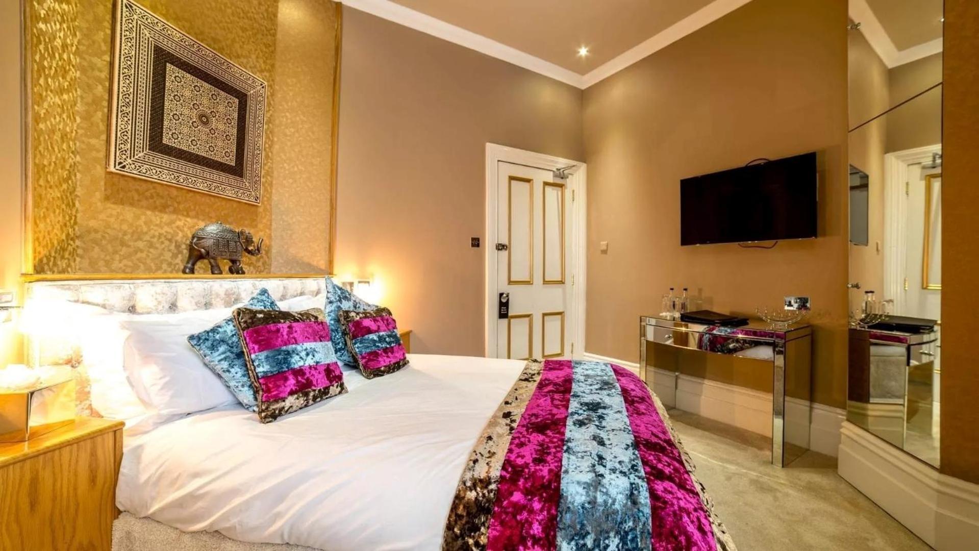 Derby Manor Bed & Breakfast Bournemouth