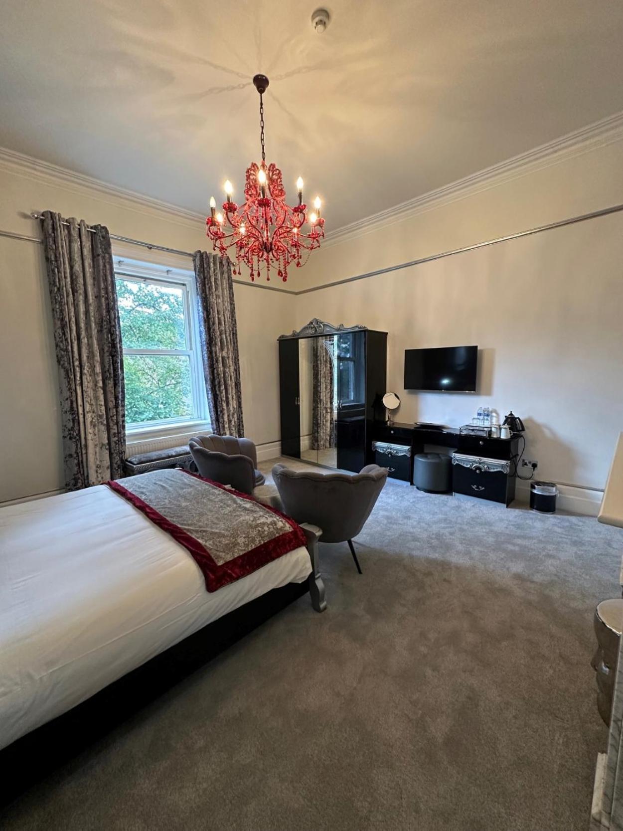 Derby Manor 4* Bournemouth