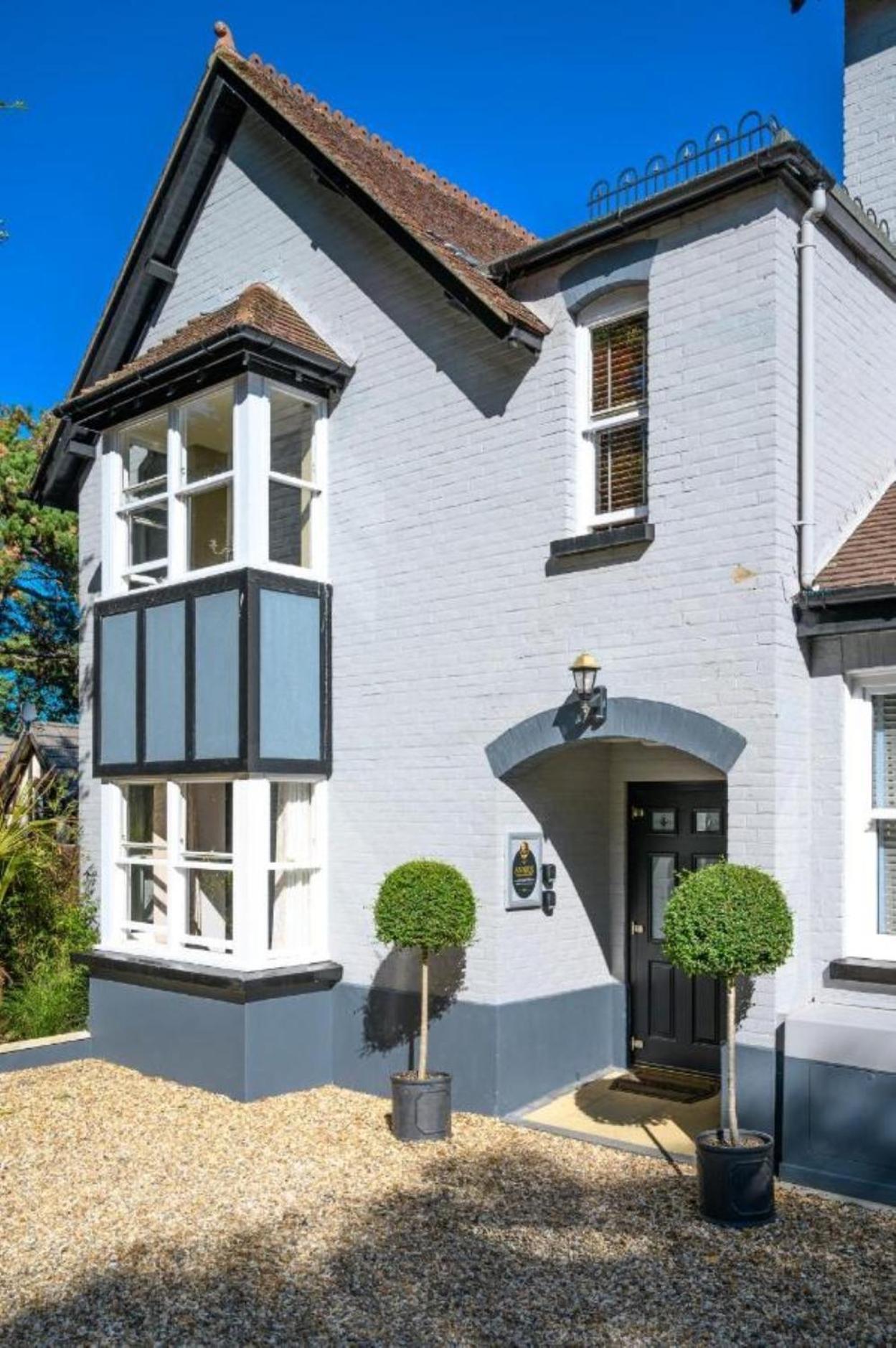 Derby Manor Bed & Breakfast Bournemouth