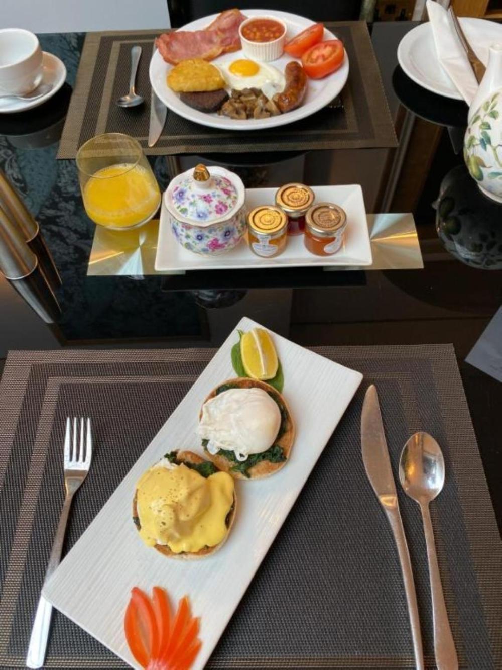 Bed & Breakfast Derby Manor 4*