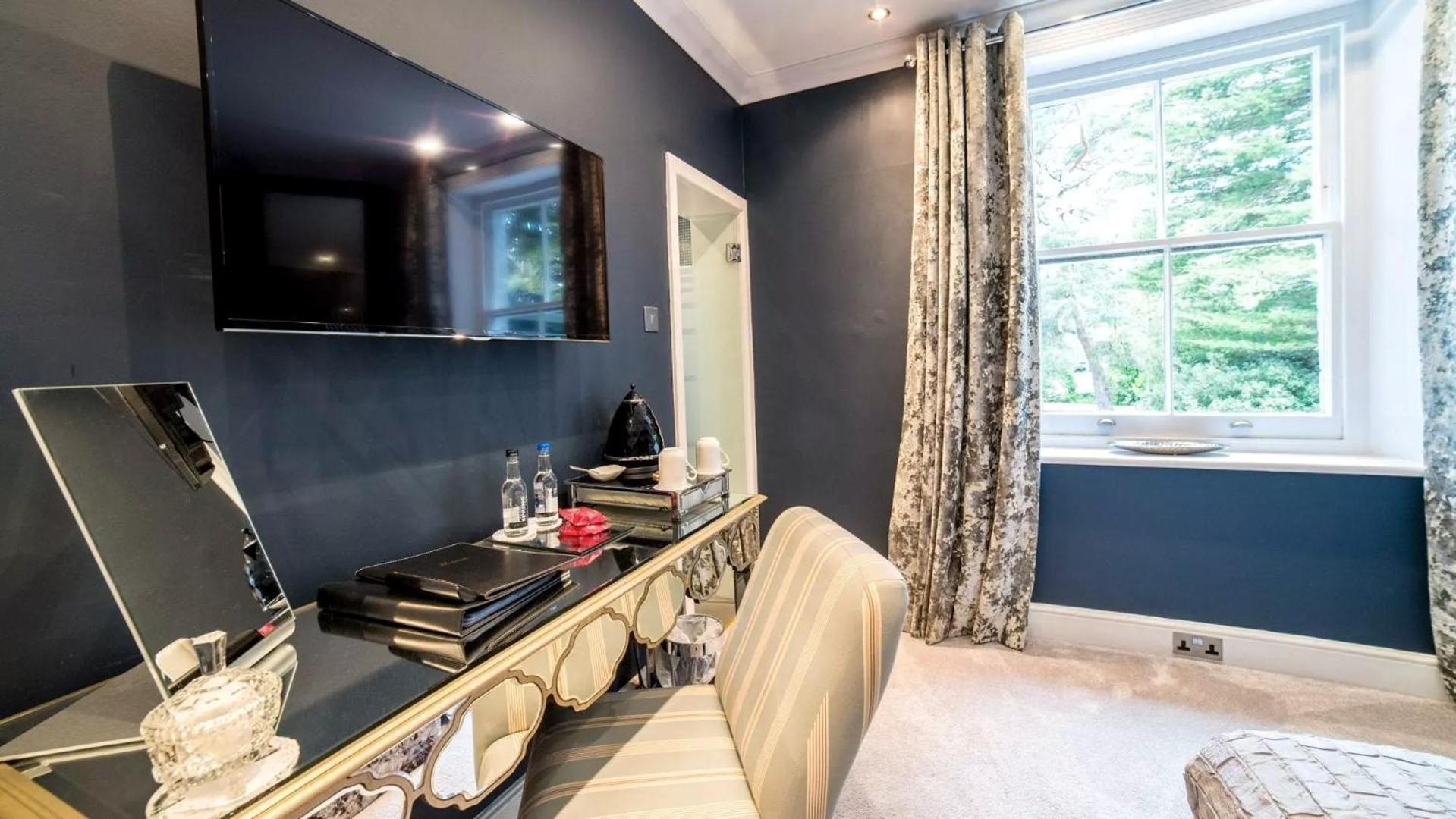Bed & Breakfast Derby Manor Bournemouth