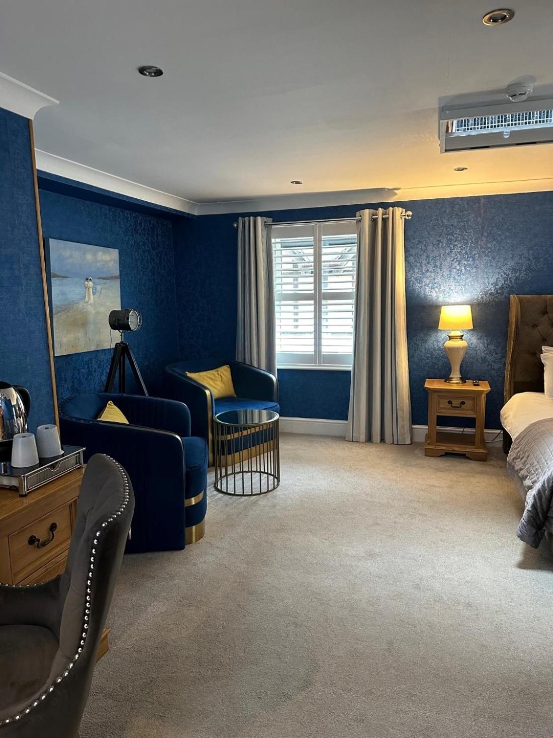 Bed & Breakfast Derby Manor