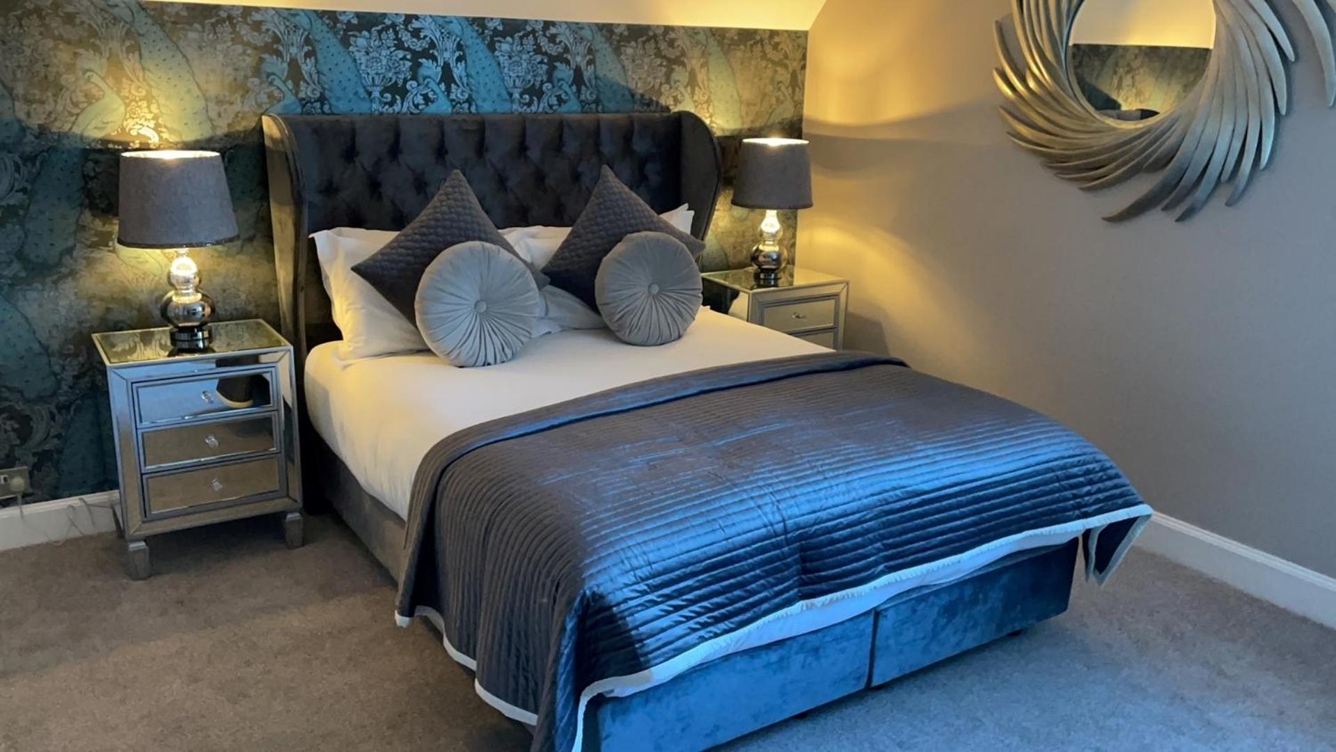 Bed & Breakfast Derby Manor