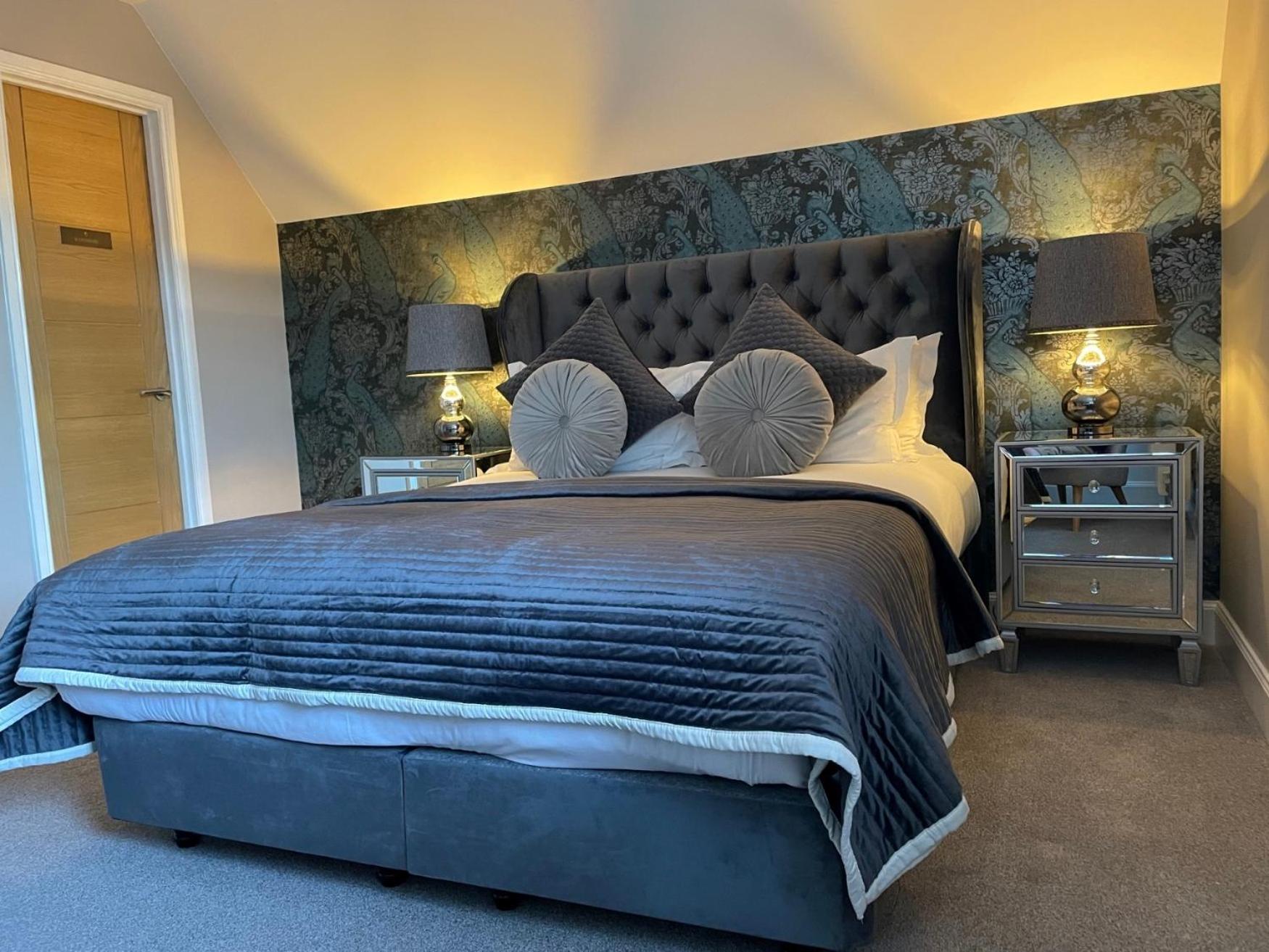 Bed & Breakfast Derby Manor Bournemouth
