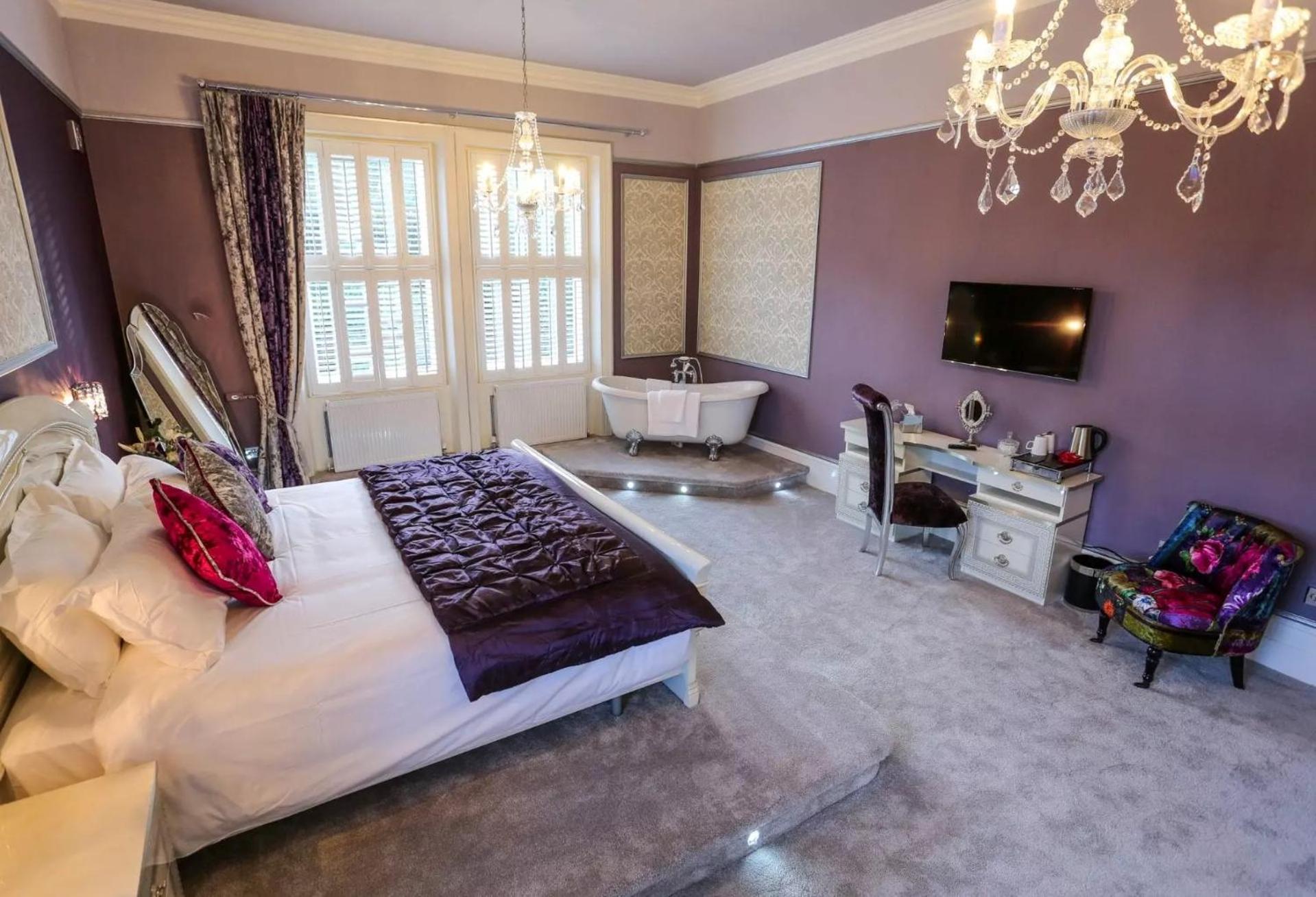 Bed & Breakfast Derby Manor Bournemouth
