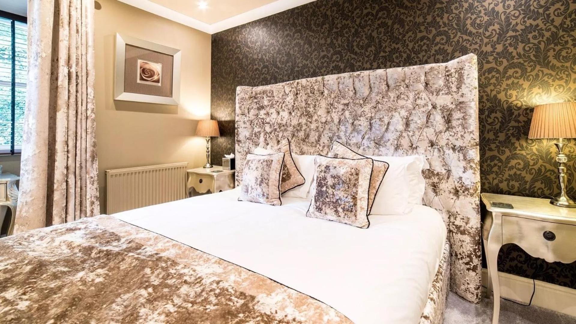 Derby Manor Bed & Breakfast 4*