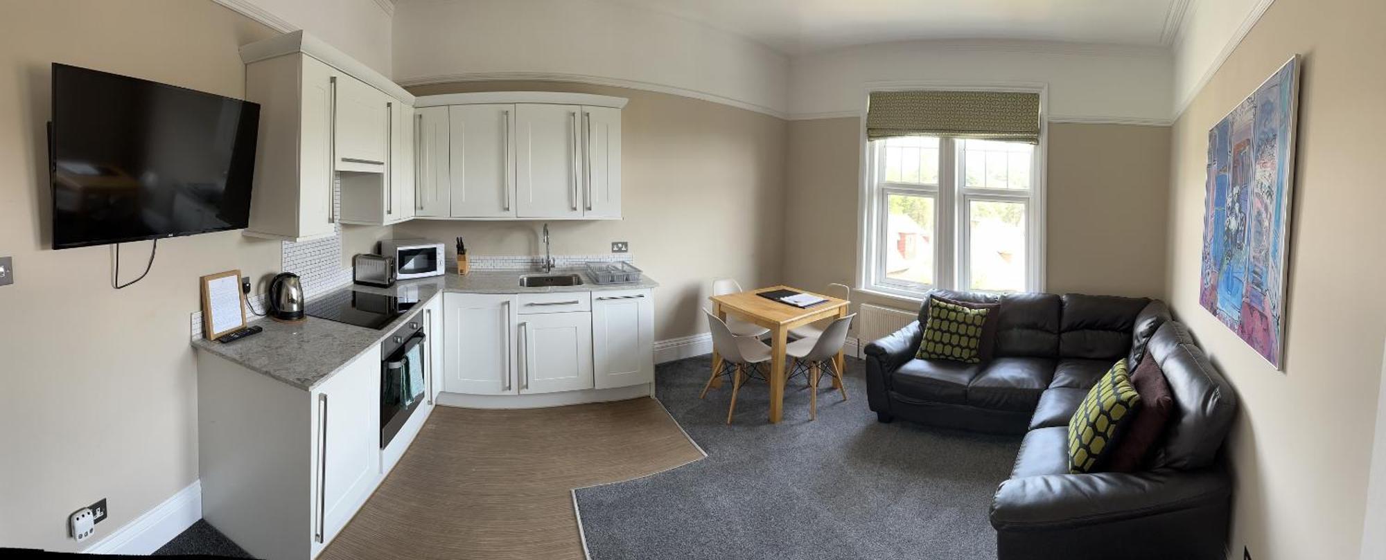 Alum Chine House Aparthotel Bournemouth