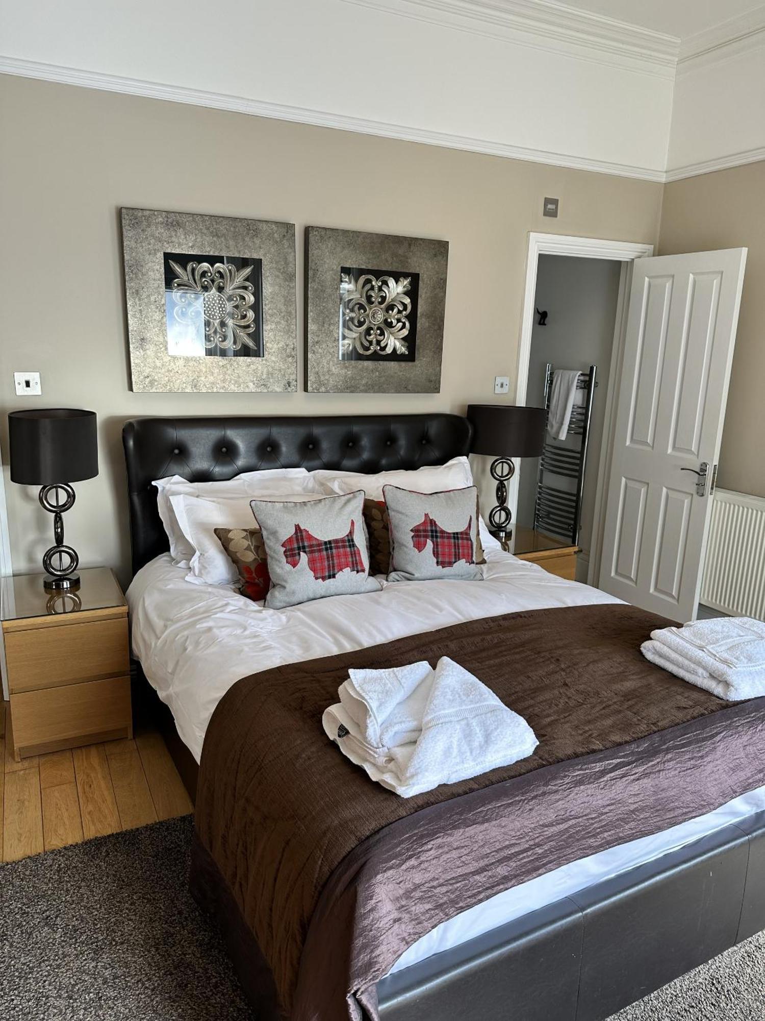 Alum Chine House Aparthotel Bournemouth