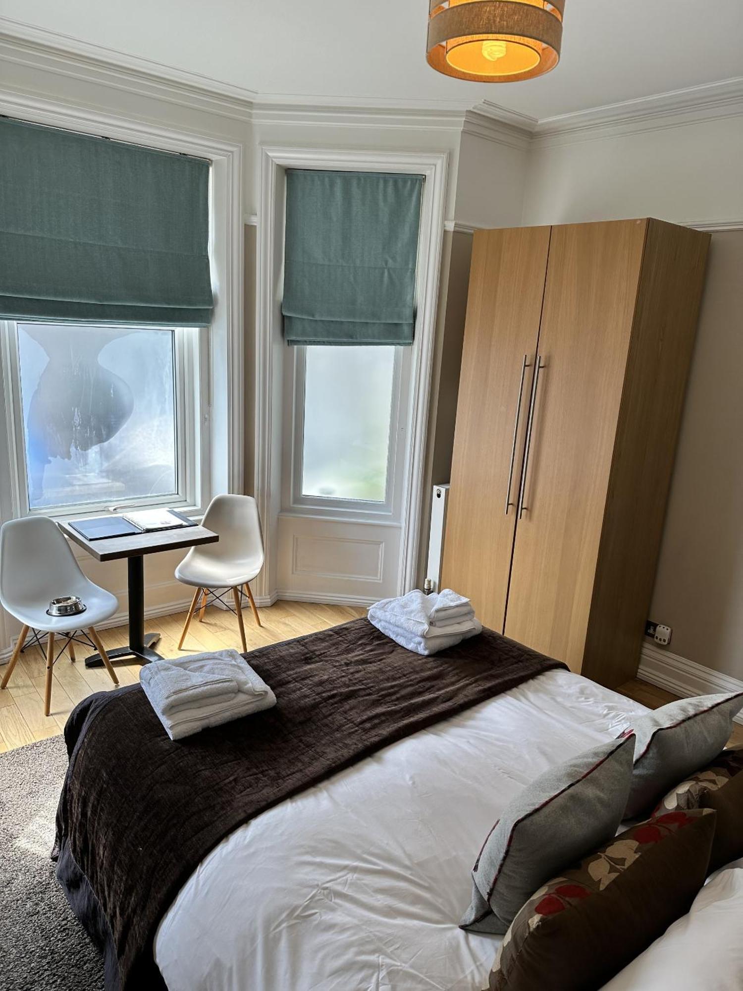 Aparthotel Alum Chine House Bournemouth