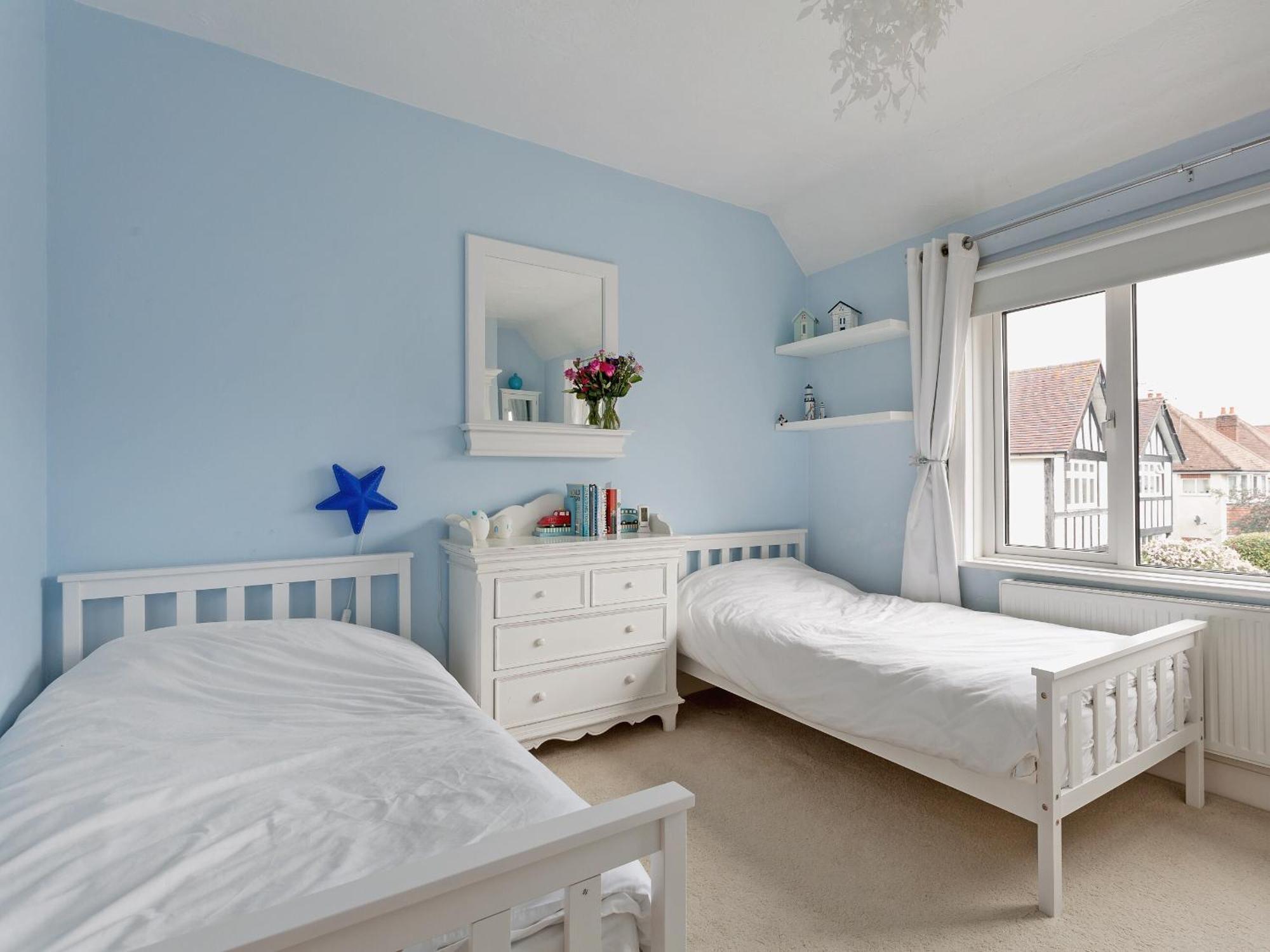 Stourcliffe House Holiday home