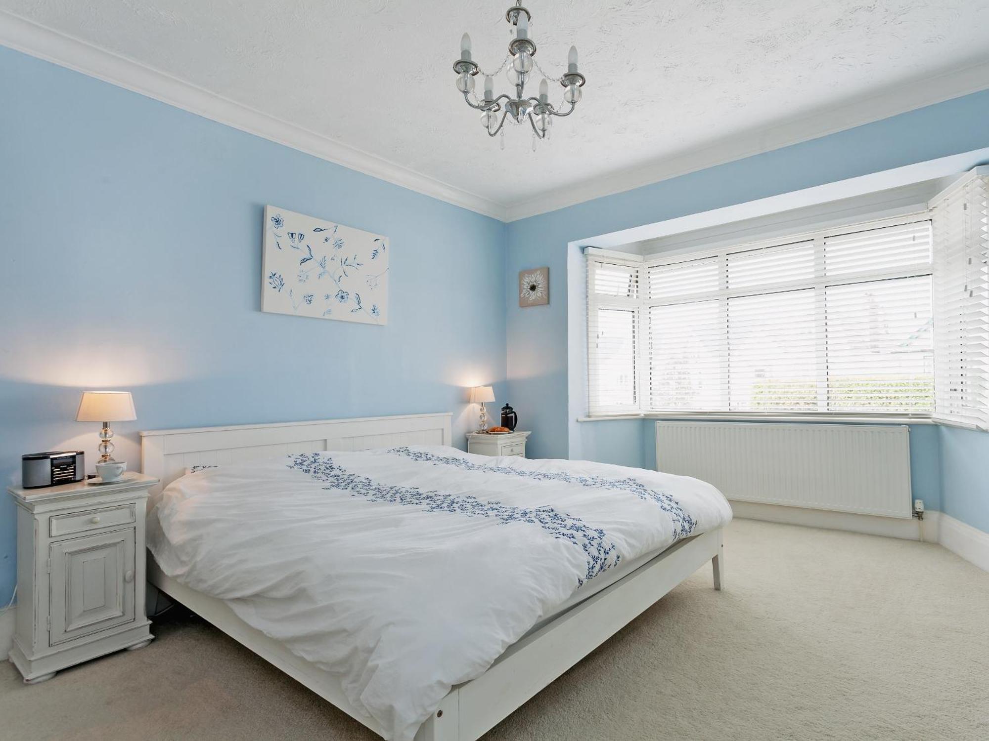 Holiday home Stourcliffe House *