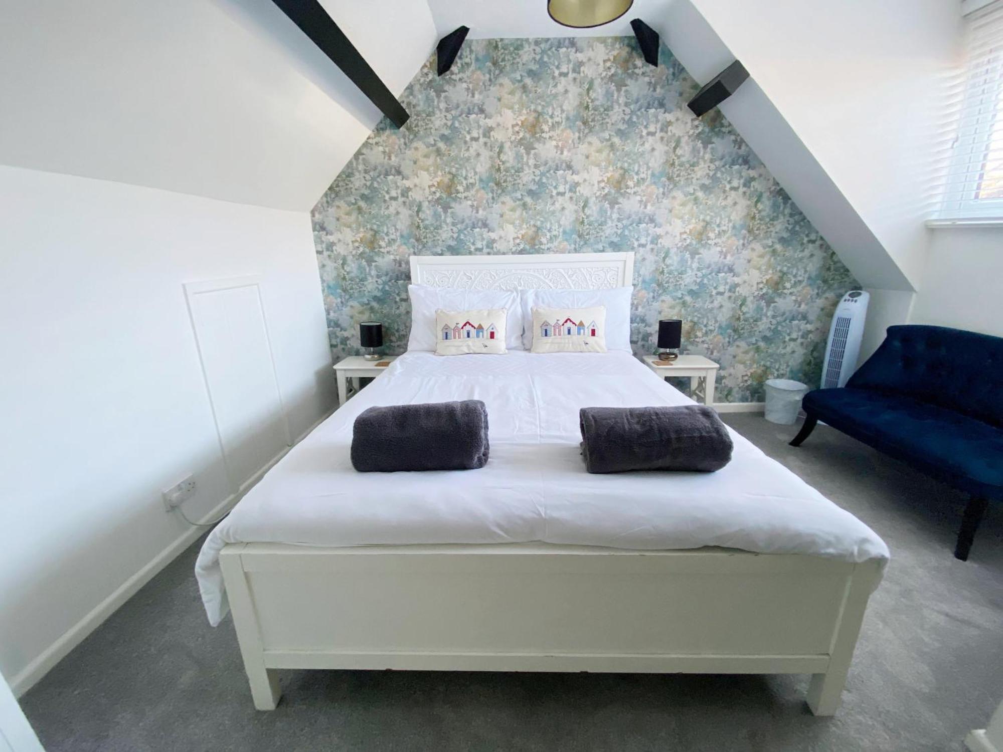 The Hut - 1 Bedroom Near The Apartment Bournemouth
