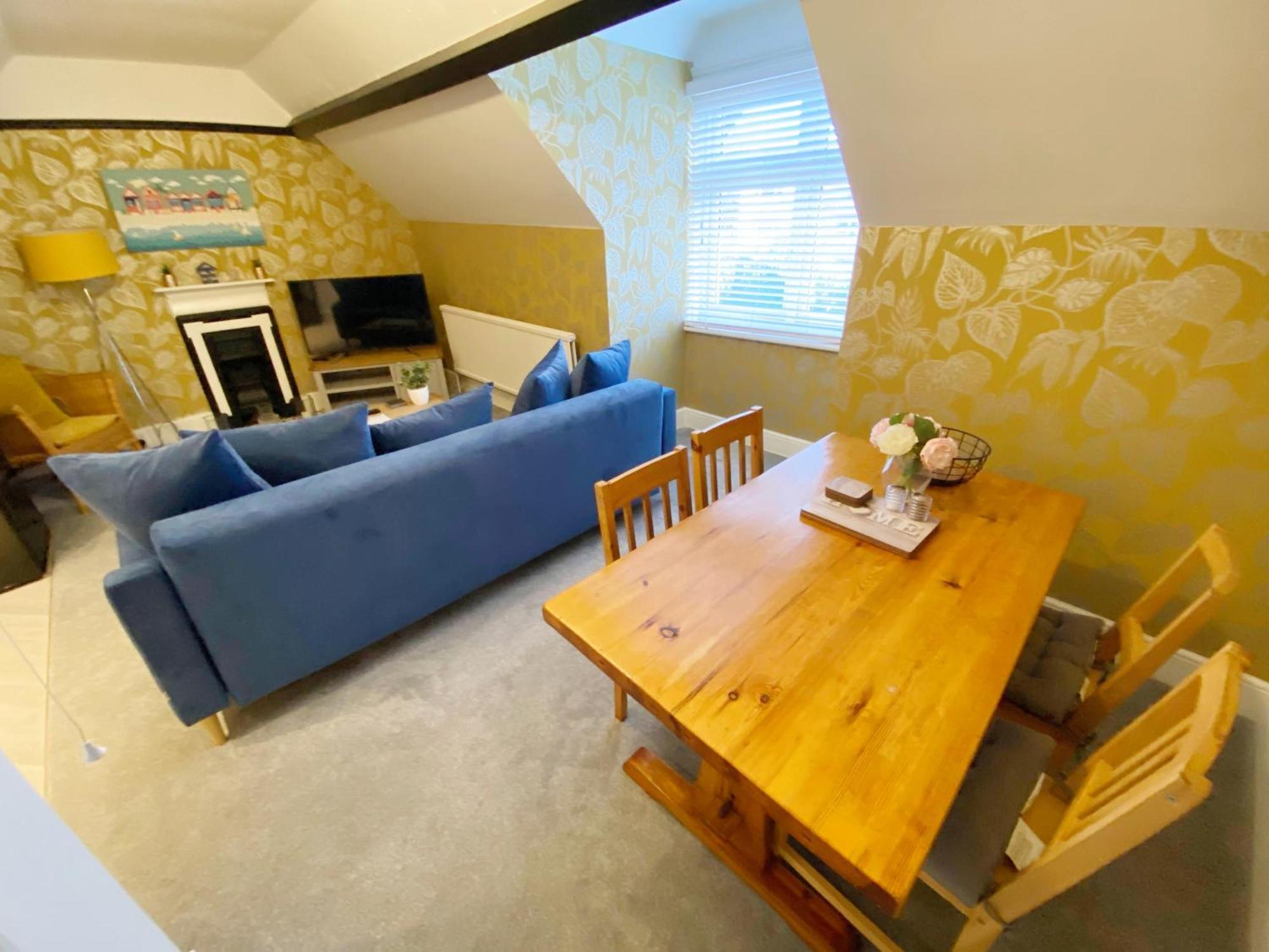 Apartment The Hut - 1 Bedroom Near The Bournemouth