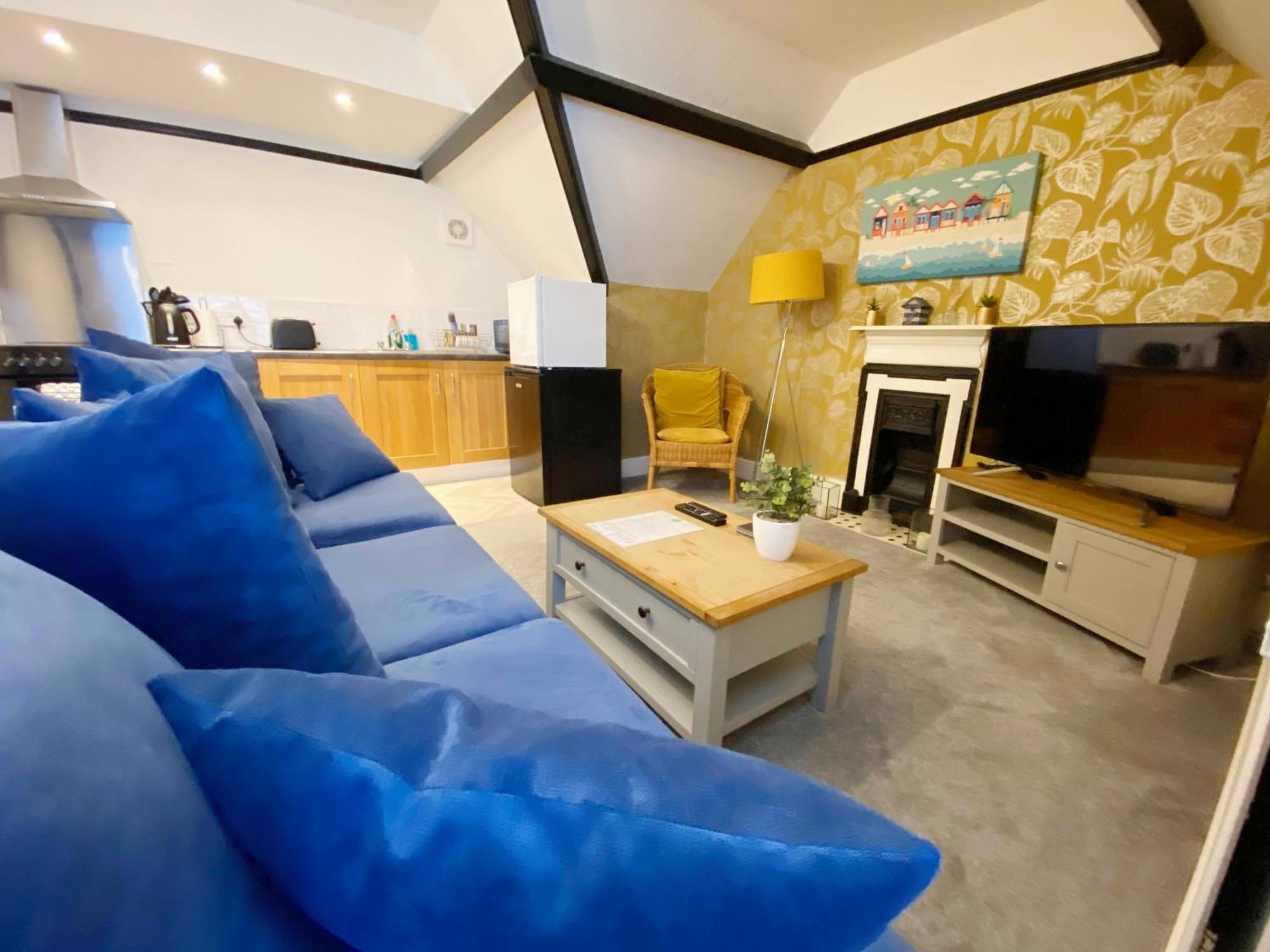 The Hut - 1 Bedroom Near The Bournemouth