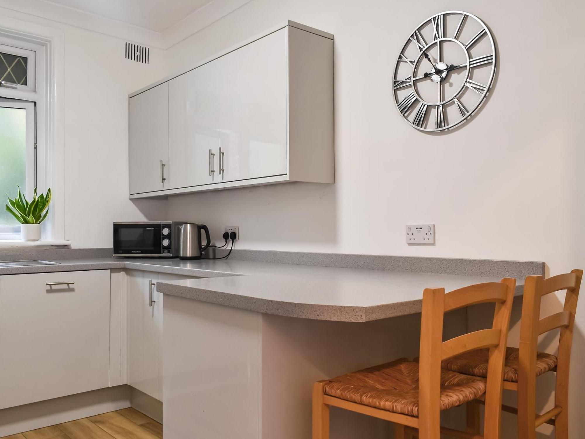 Apartment Flat 2, Langtry *
