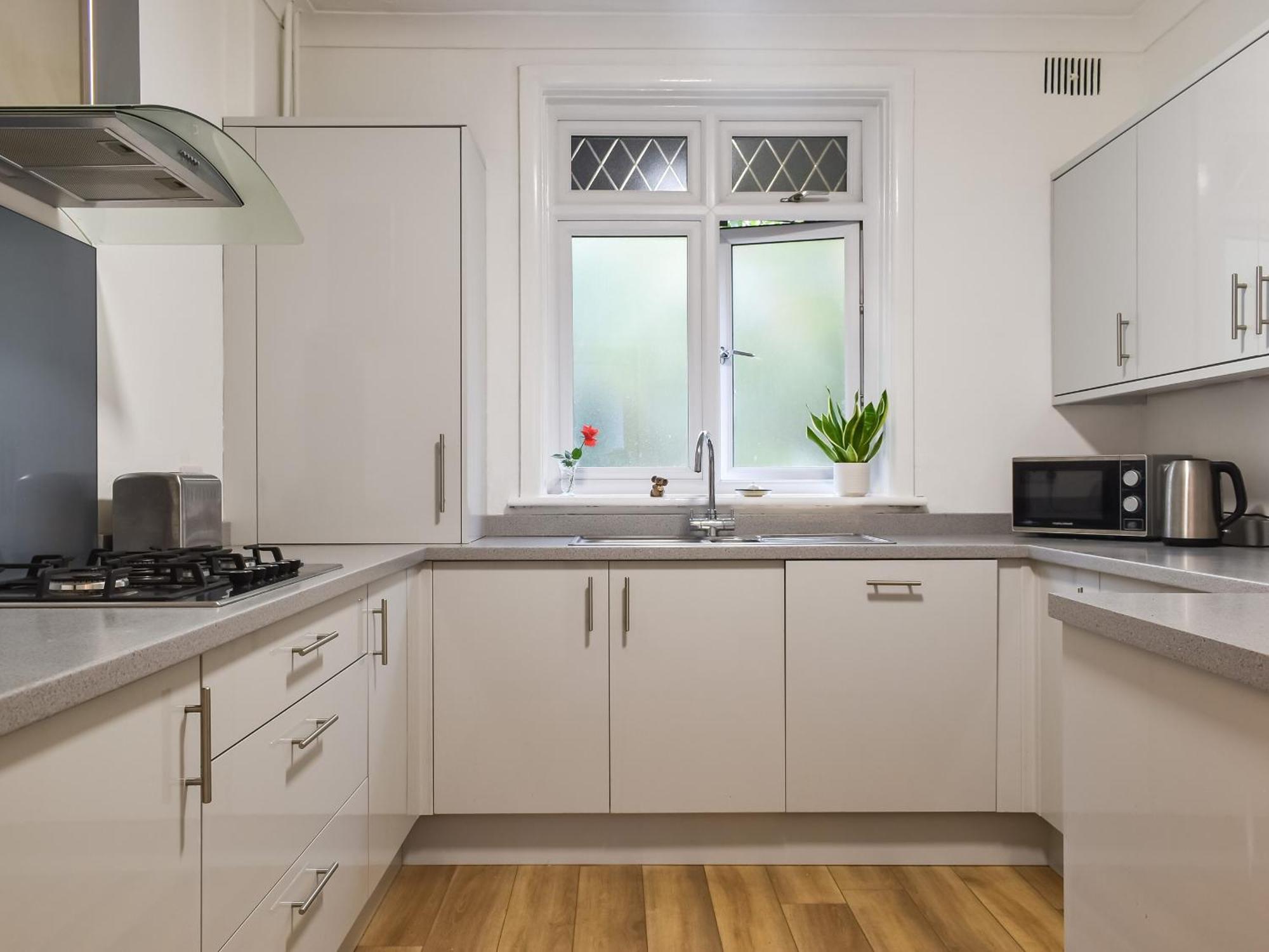 Apartment Flat 2, Langtry