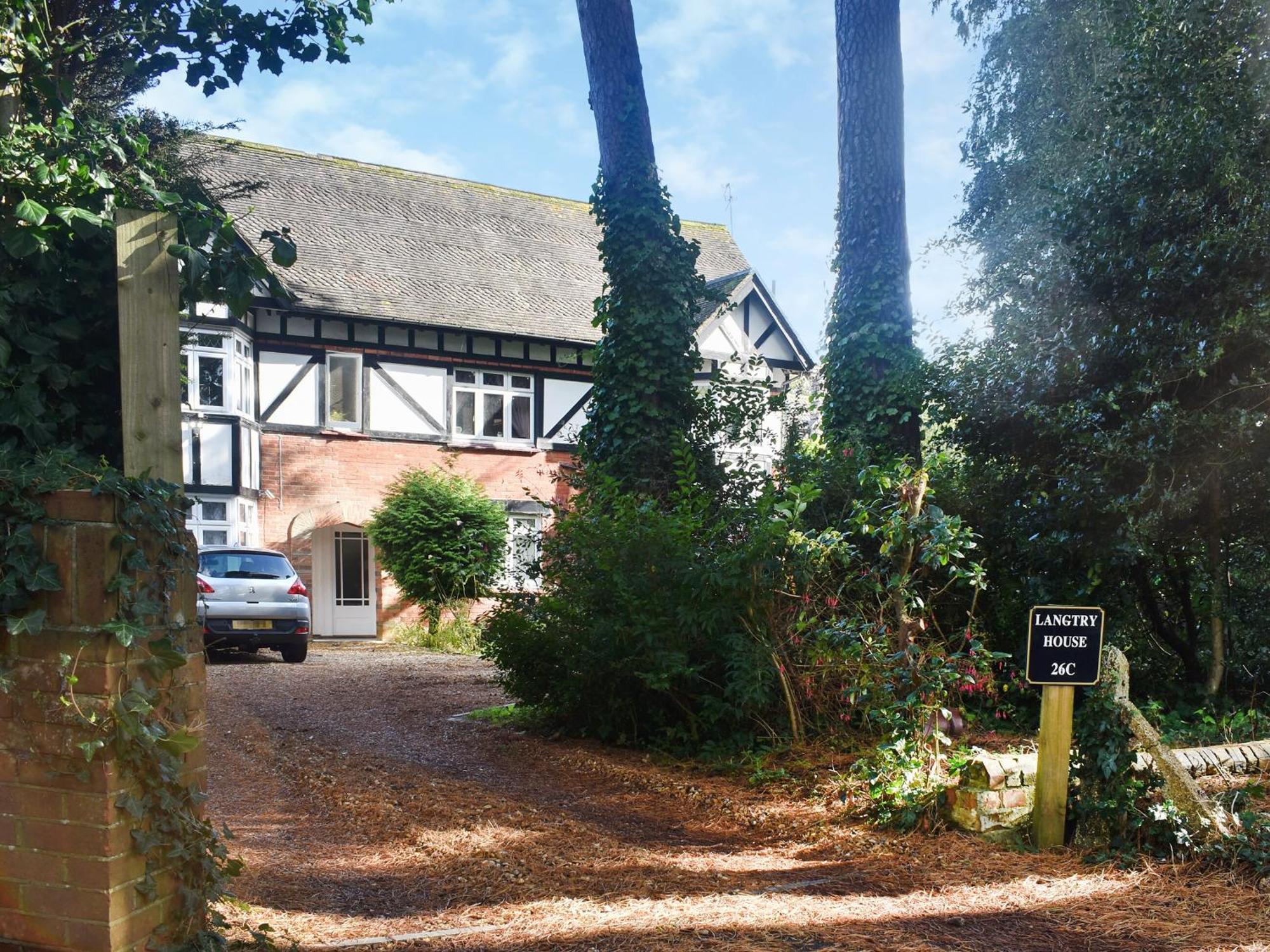 Apartment Flat 2, Langtry Bournemouth