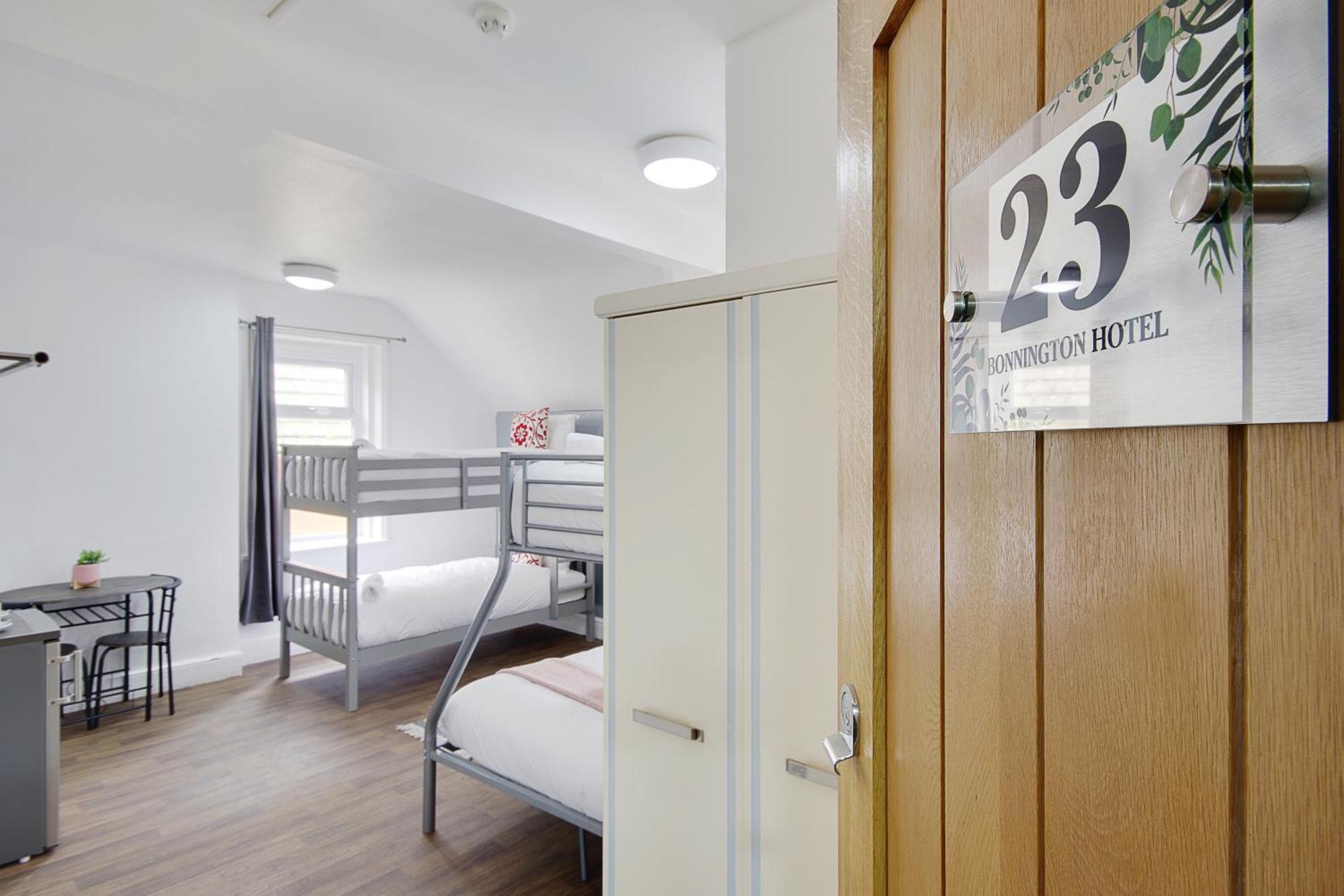 Hotel Azure Beach Bournemouth