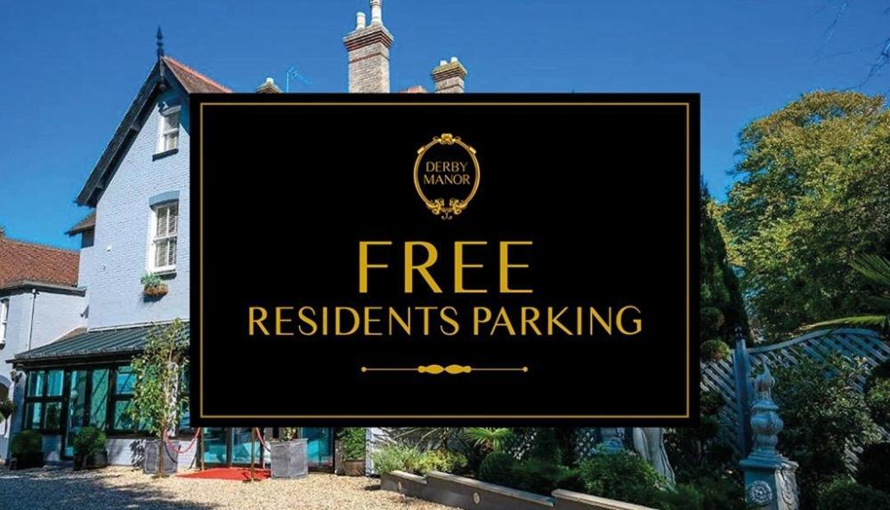 Derby Manor Bed & Breakfast