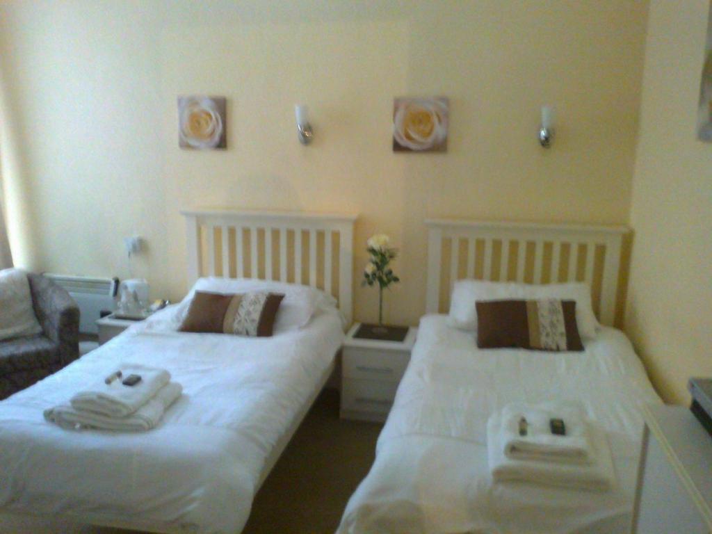 Kingsley Guest house