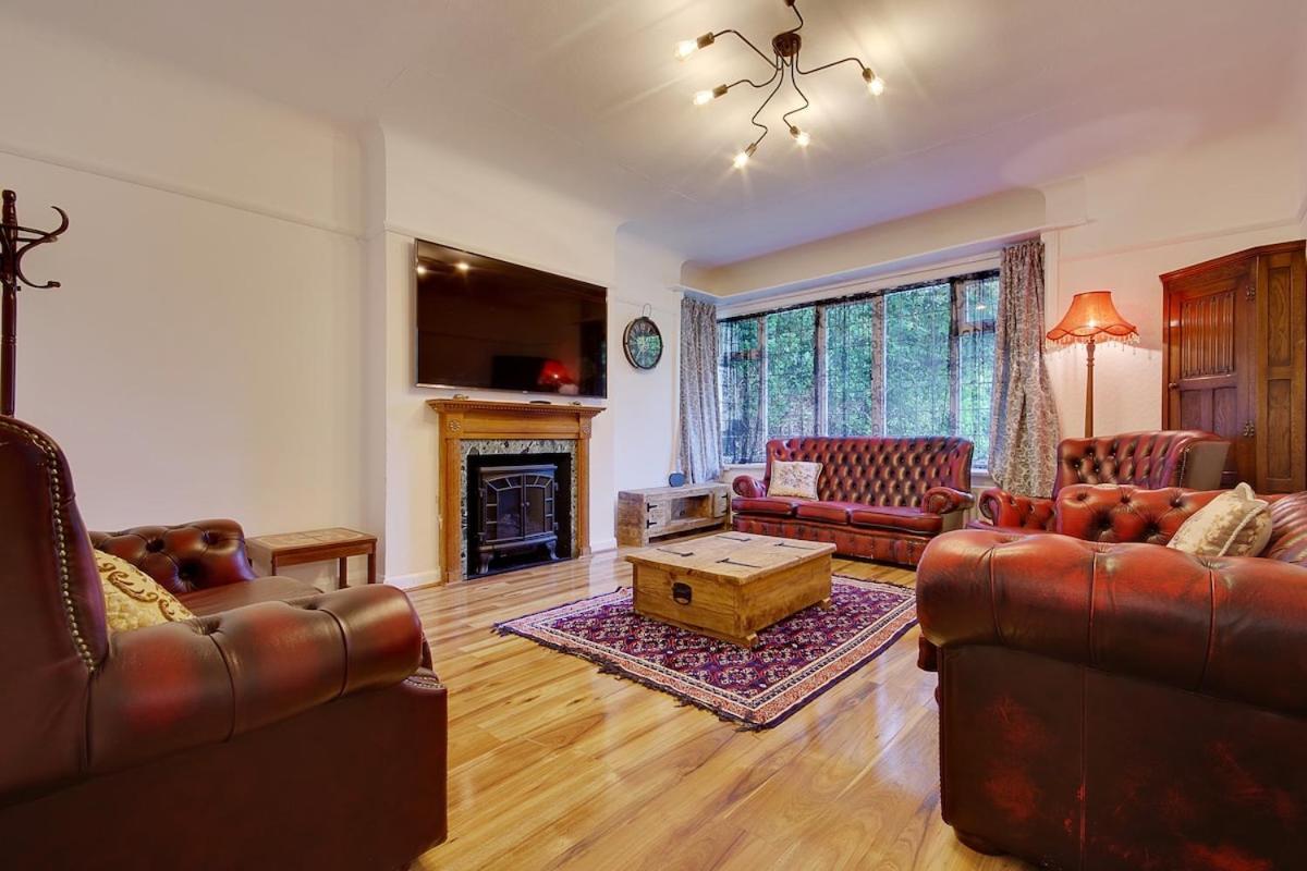 The Majestic Villa Bournemouth