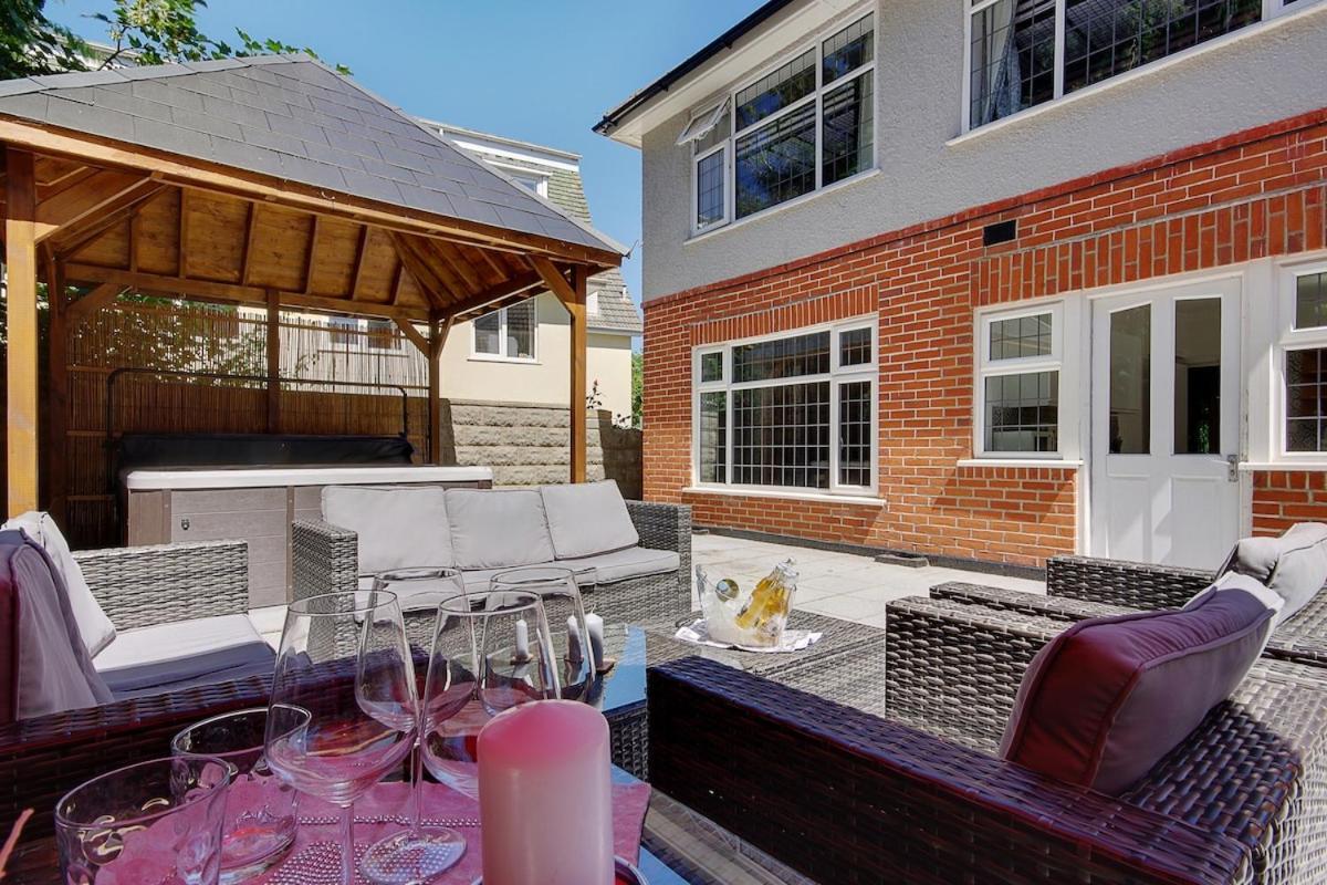 The Majestic Villa Bournemouth