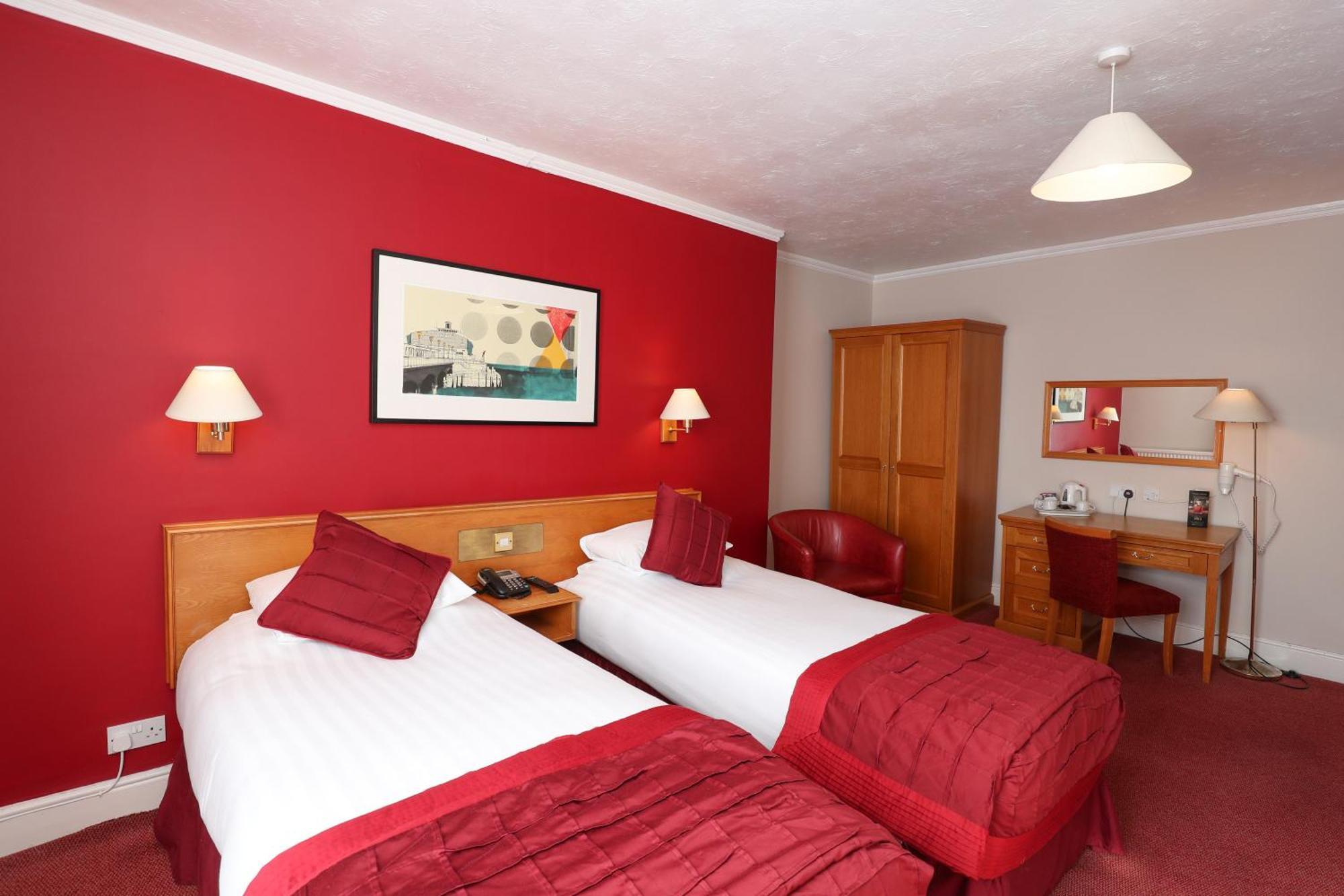 Hotel Royal Exeter 3*