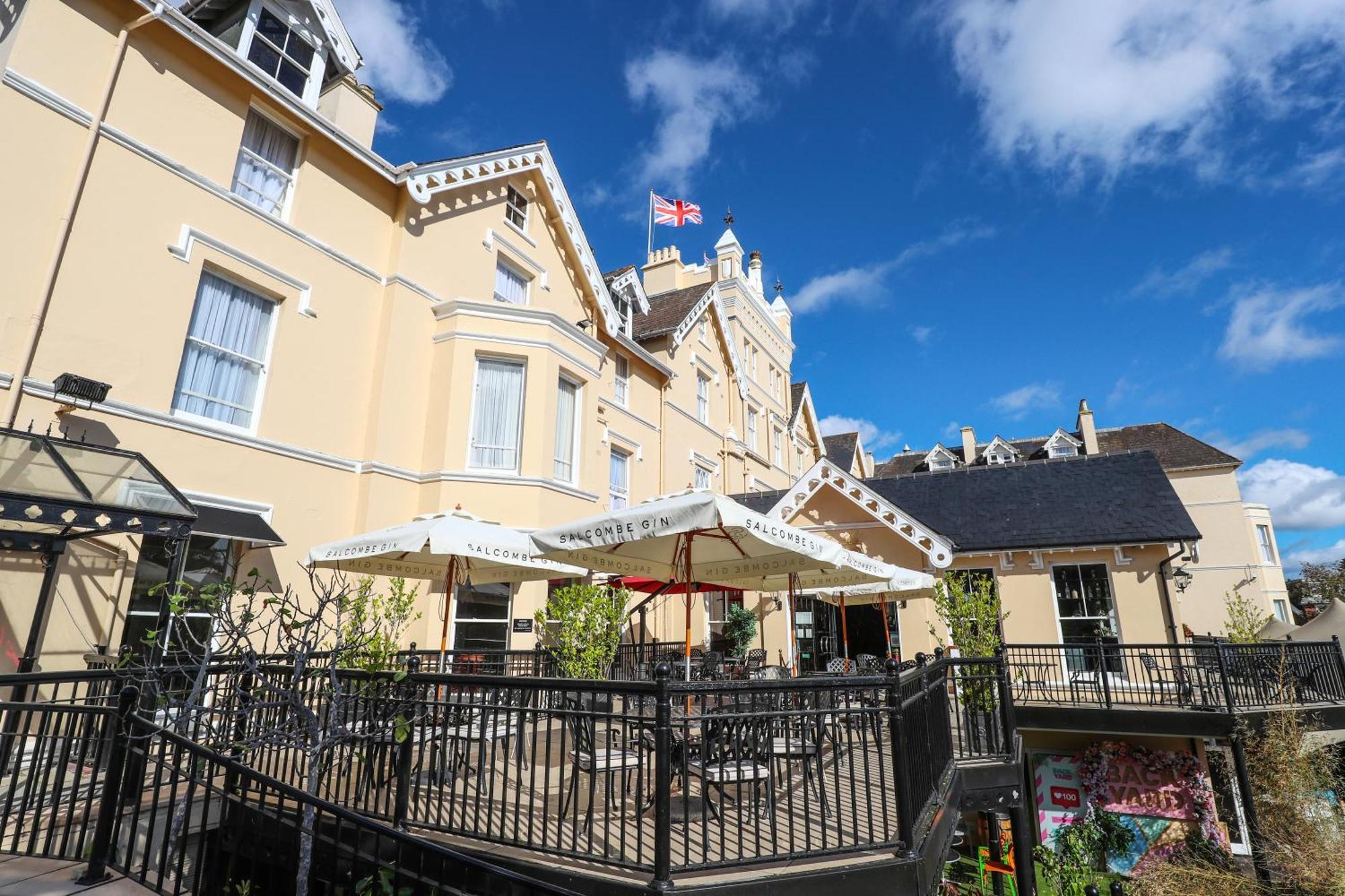 Hotel Royal Exeter 3*