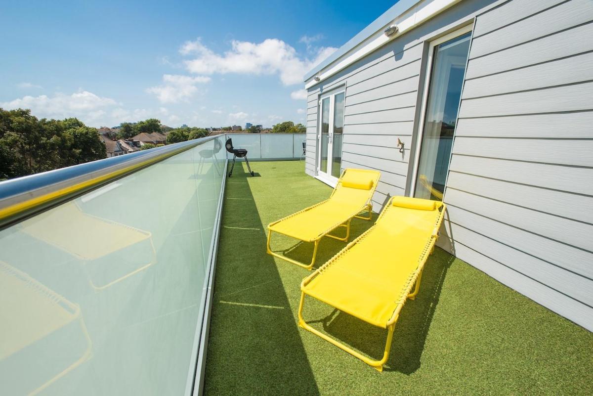 Surfside Penthouse Bournemouth