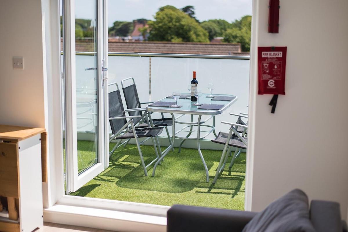 Surfside Penthouse Apartment Bournemouth
