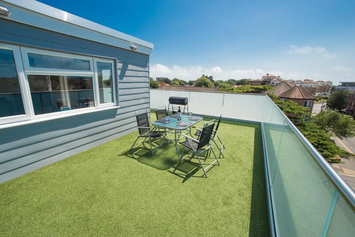 Apartment Surfside Penthouse Bournemouth
