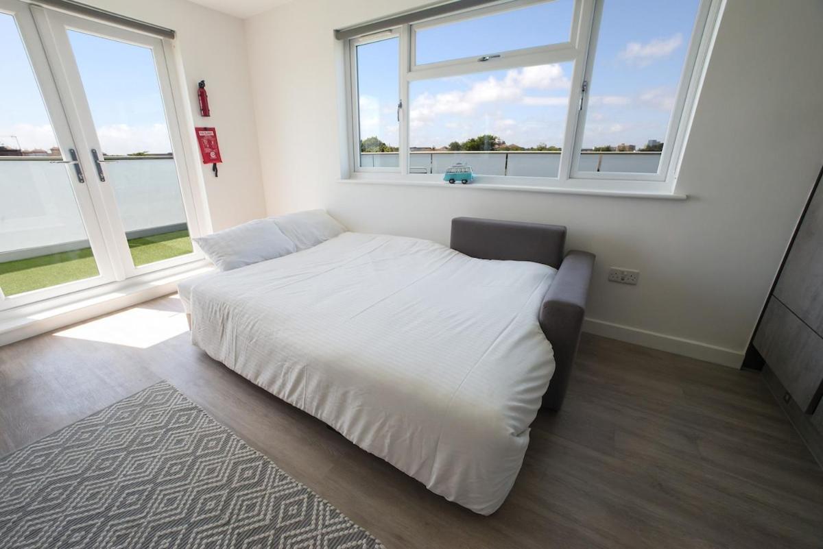 Surfside Penthouse Bournemouth