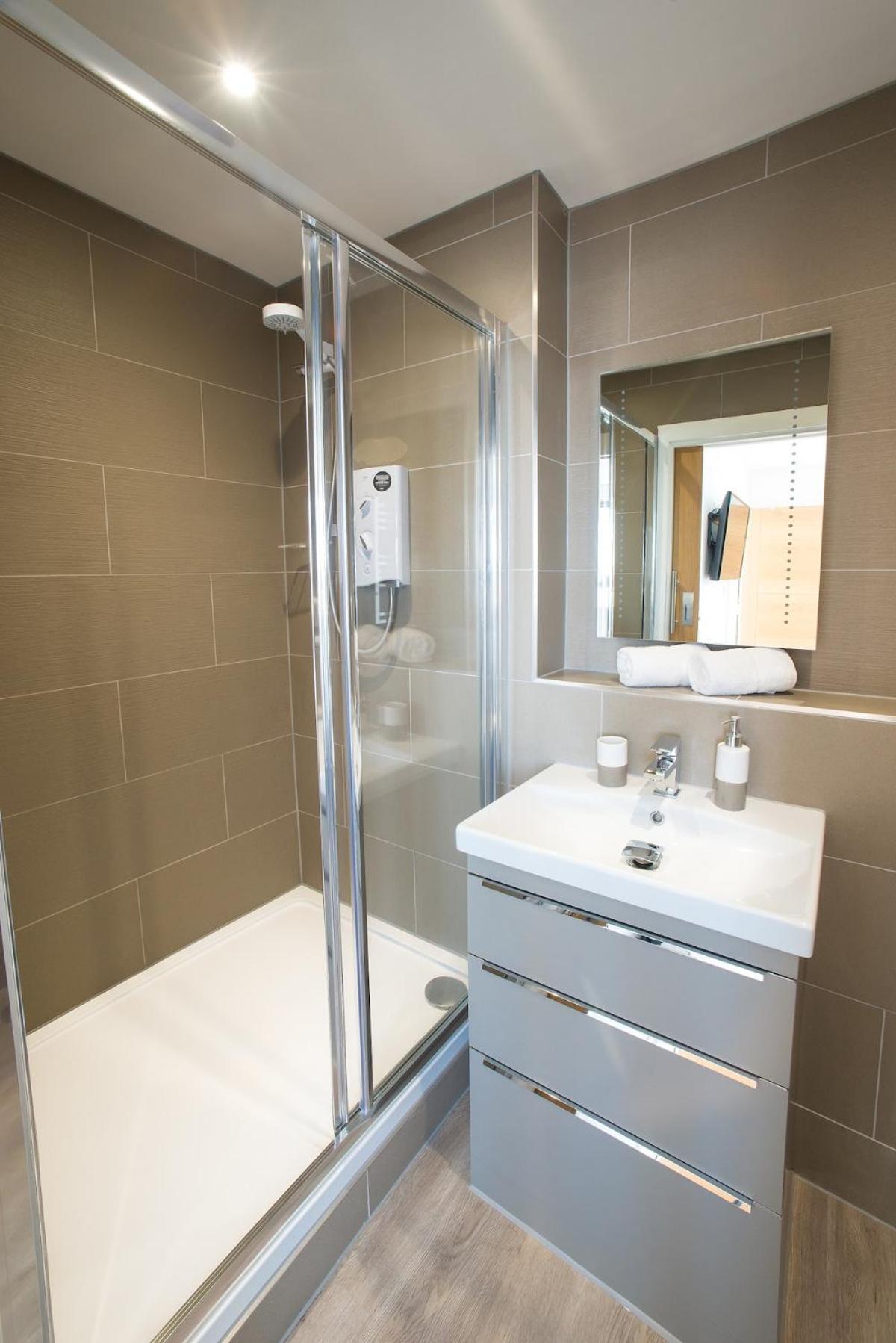 Surfside Penthouse Bournemouth