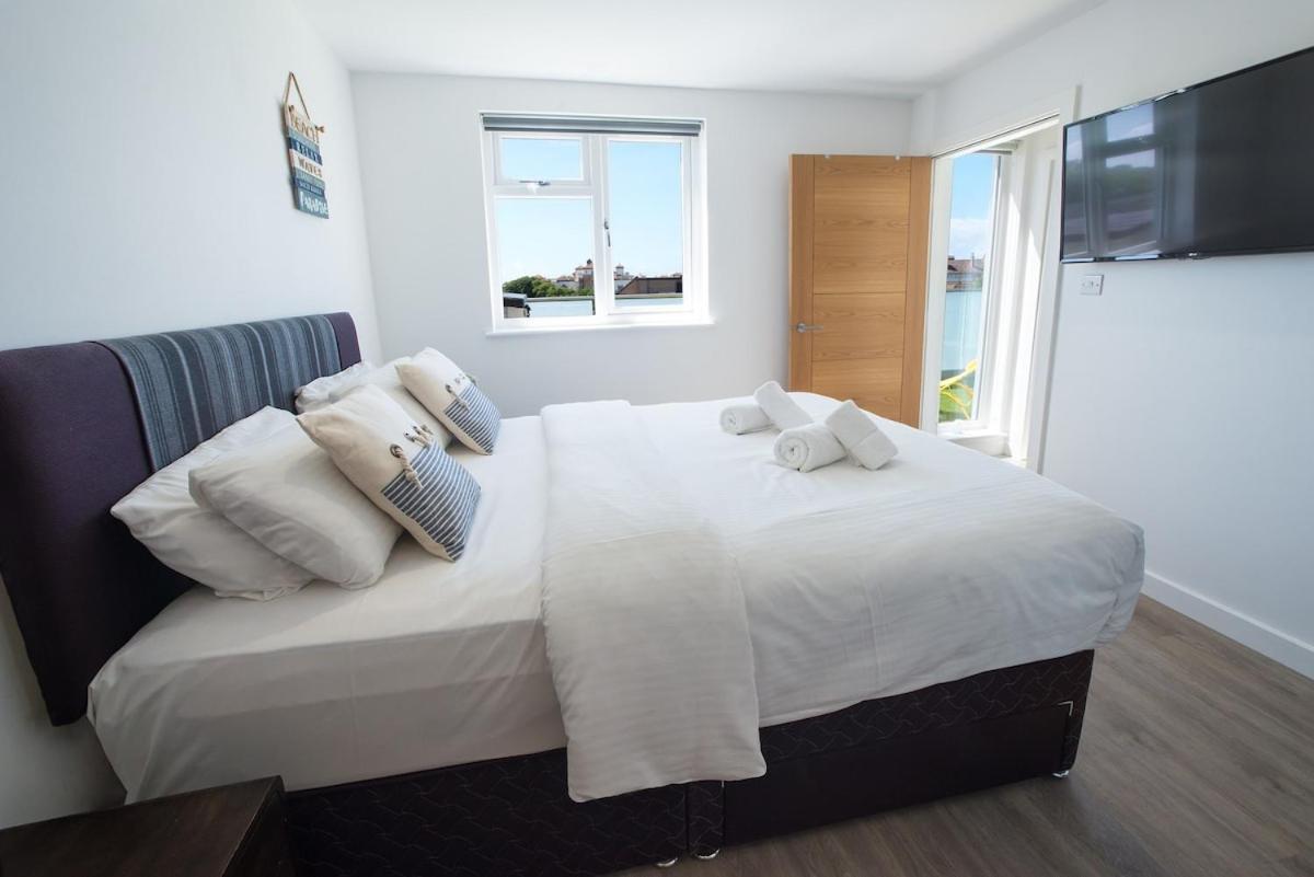 Surfside Penthouse * Bournemouth