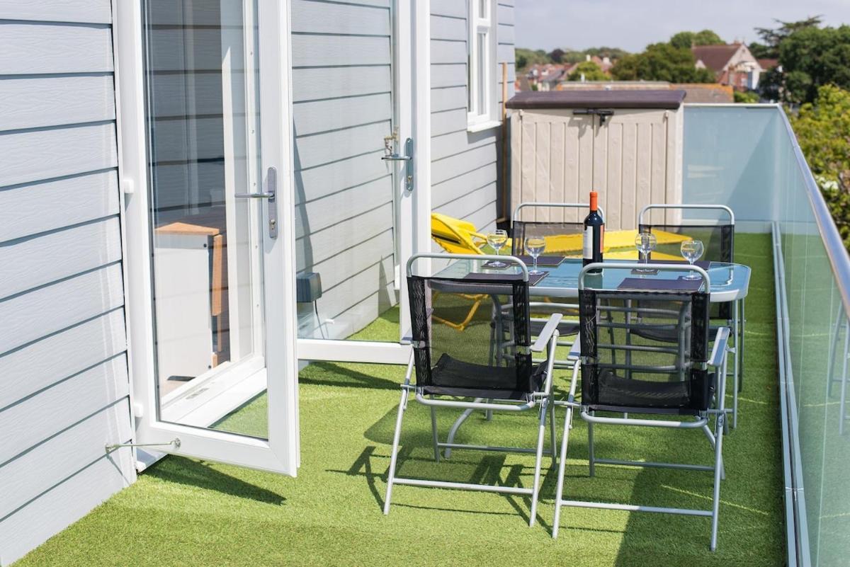 Surfside Penthouse Apartment Bournemouth