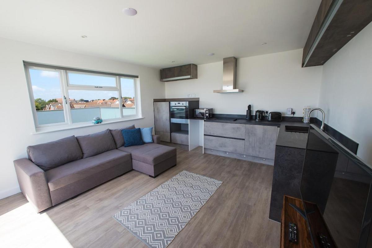 Apartment Surfside Penthouse Bournemouth