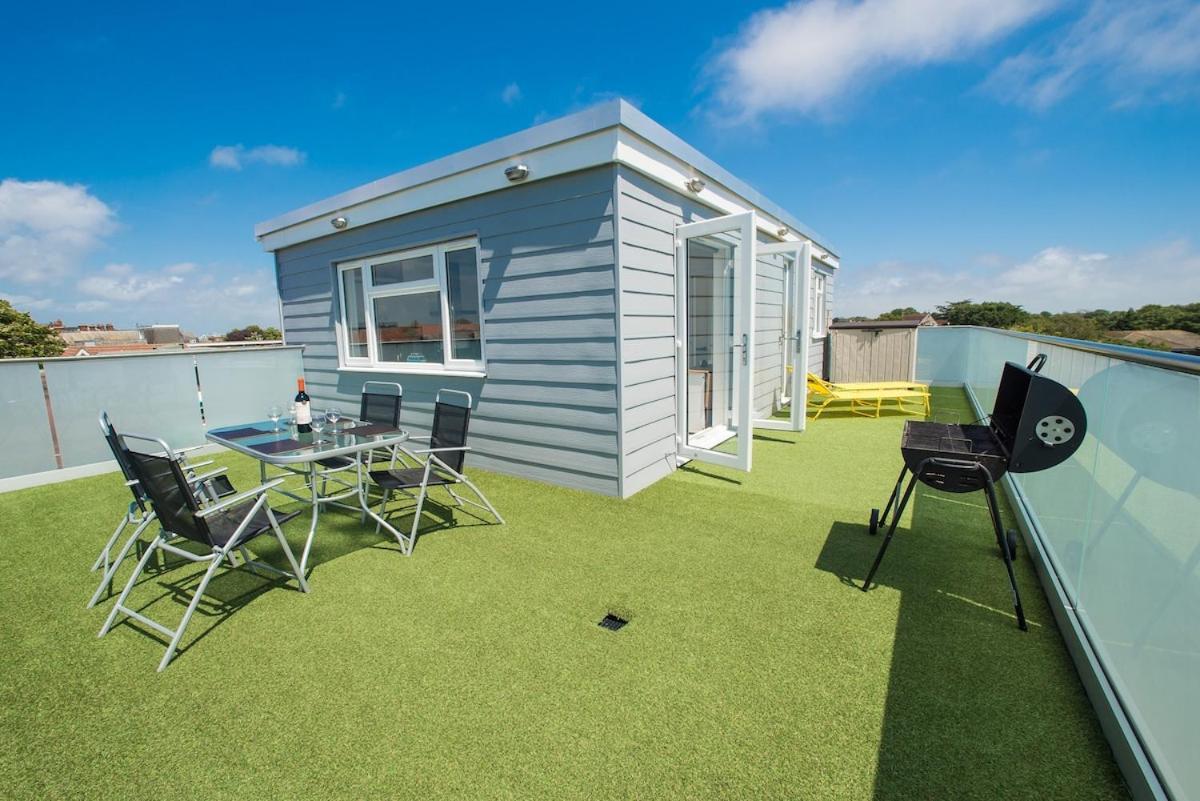 Surfside Penthouse Bournemouth