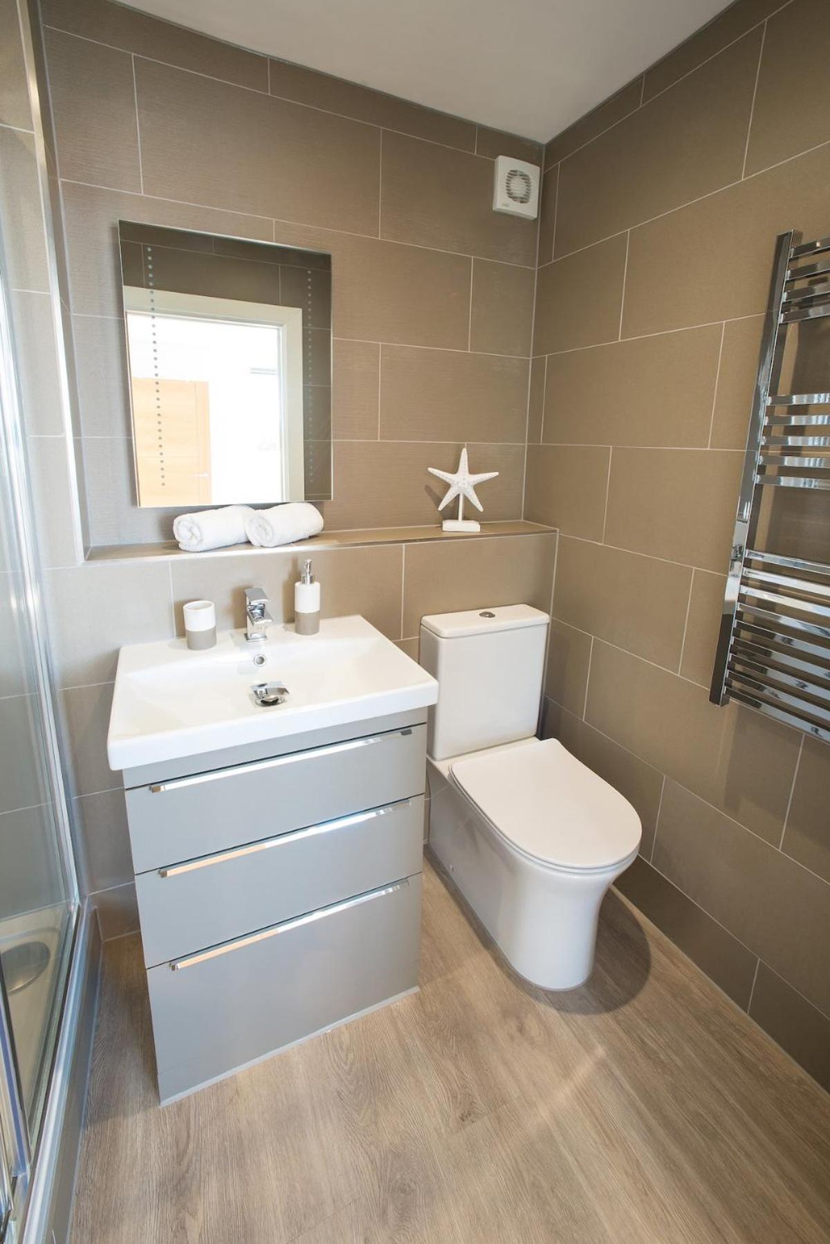 Surfside Penthouse * Bournemouth