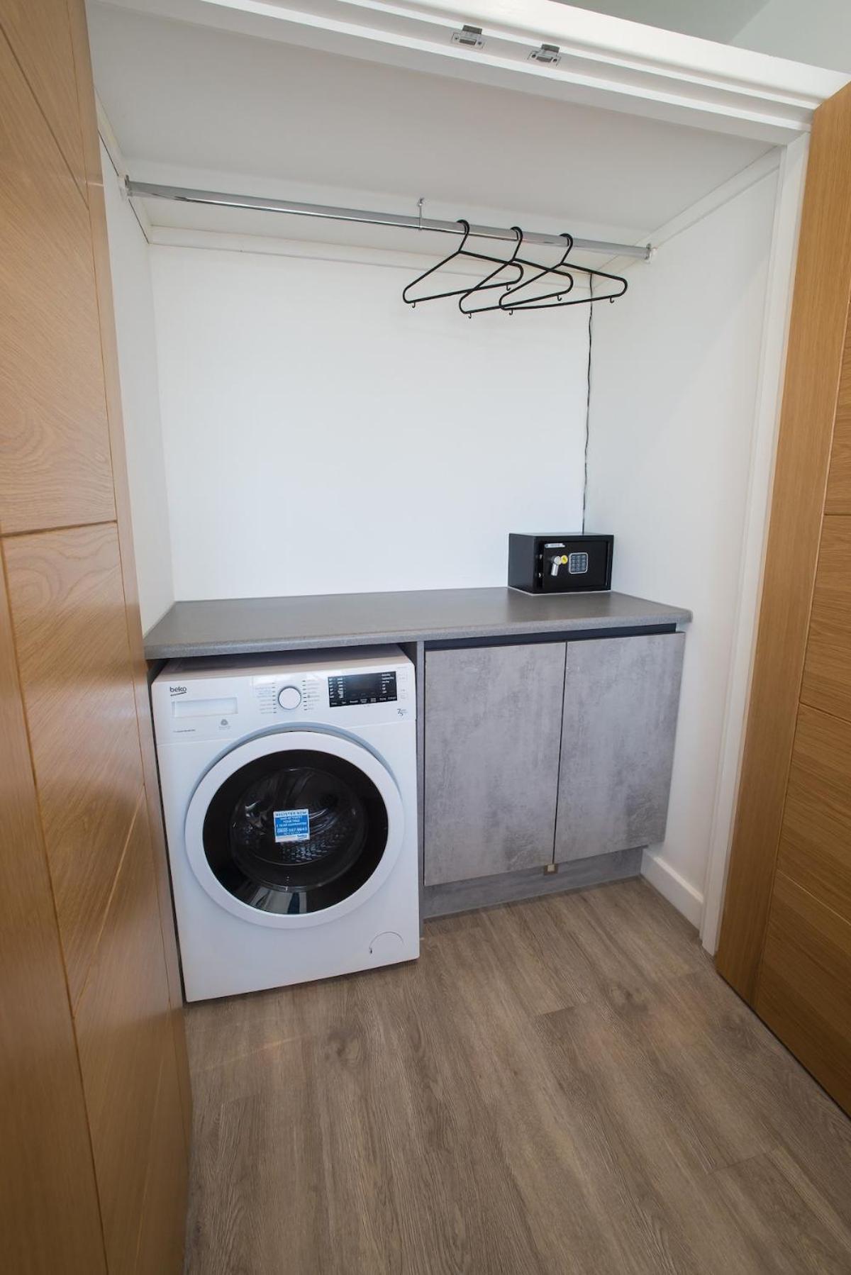 Apartment Surfside Penthouse Bournemouth