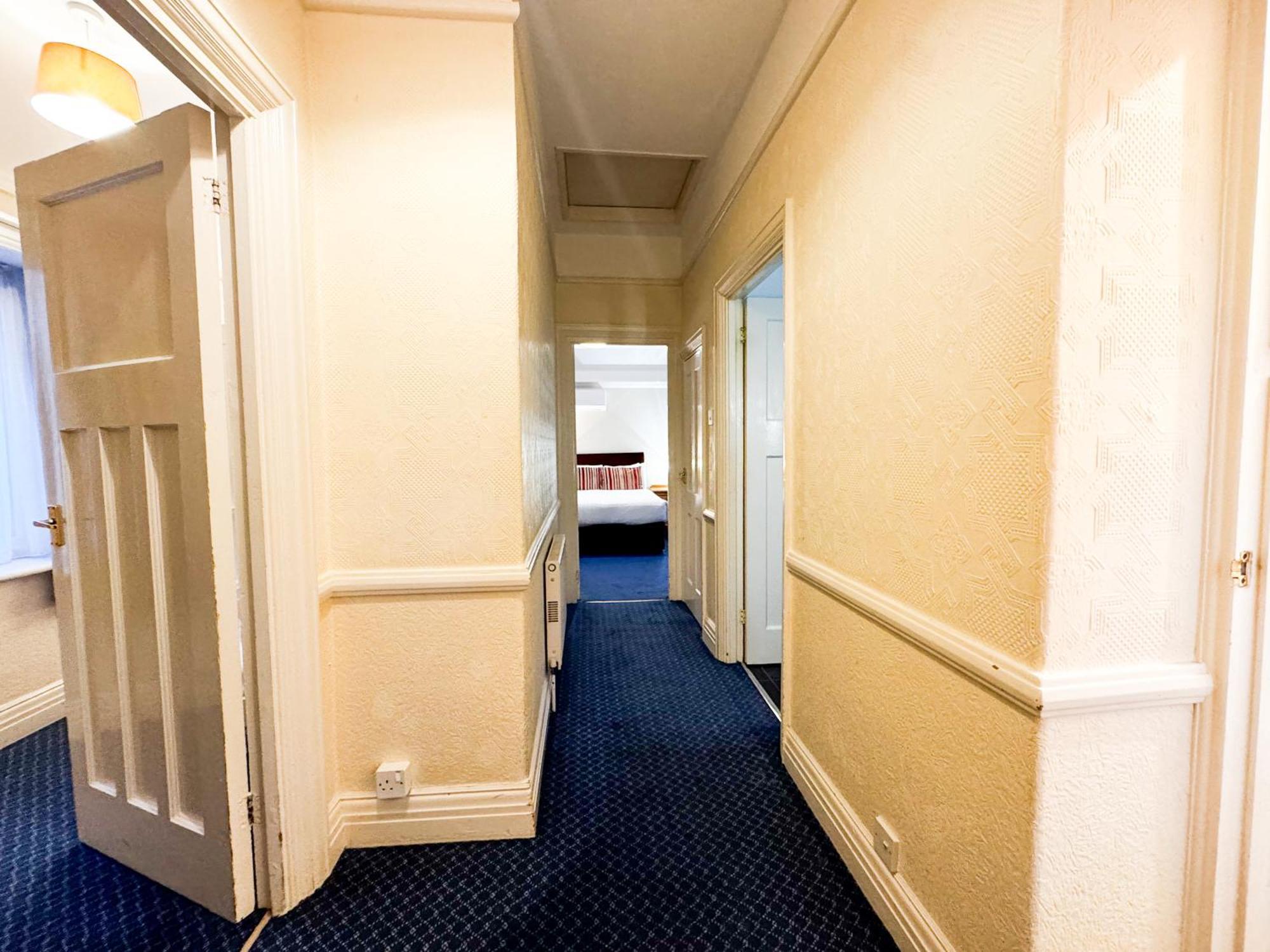 Hotel The Hermitage - Oceana Collection Bournemouth